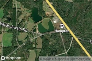 D A Deloney Lake Number Two