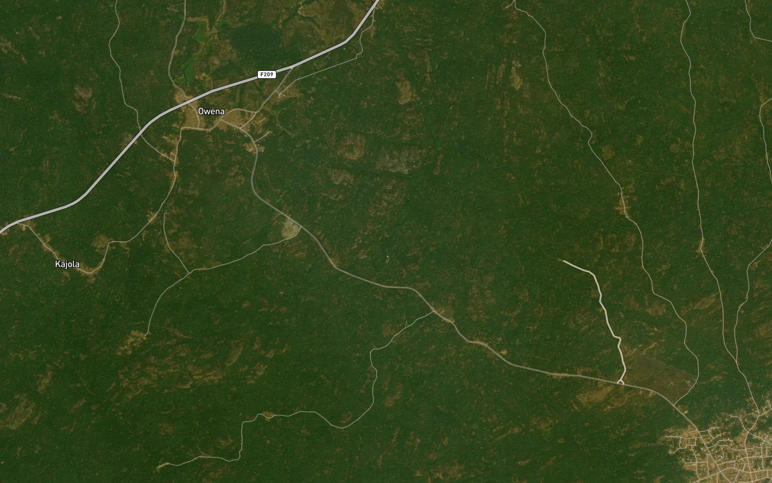 Ipelu River