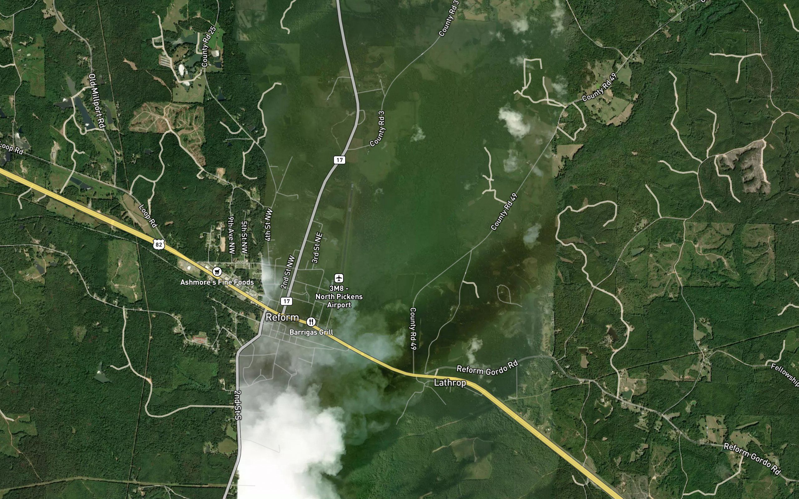 Wild Goose Creek