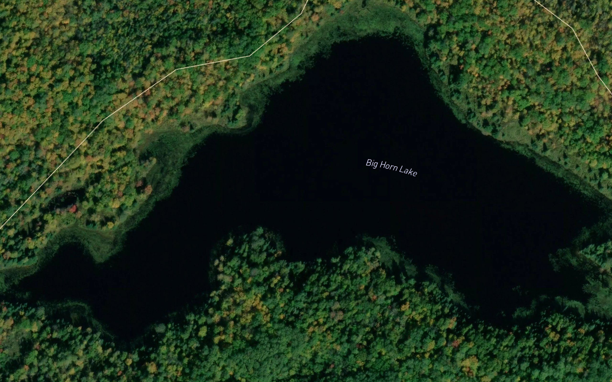 Big Horn Lake