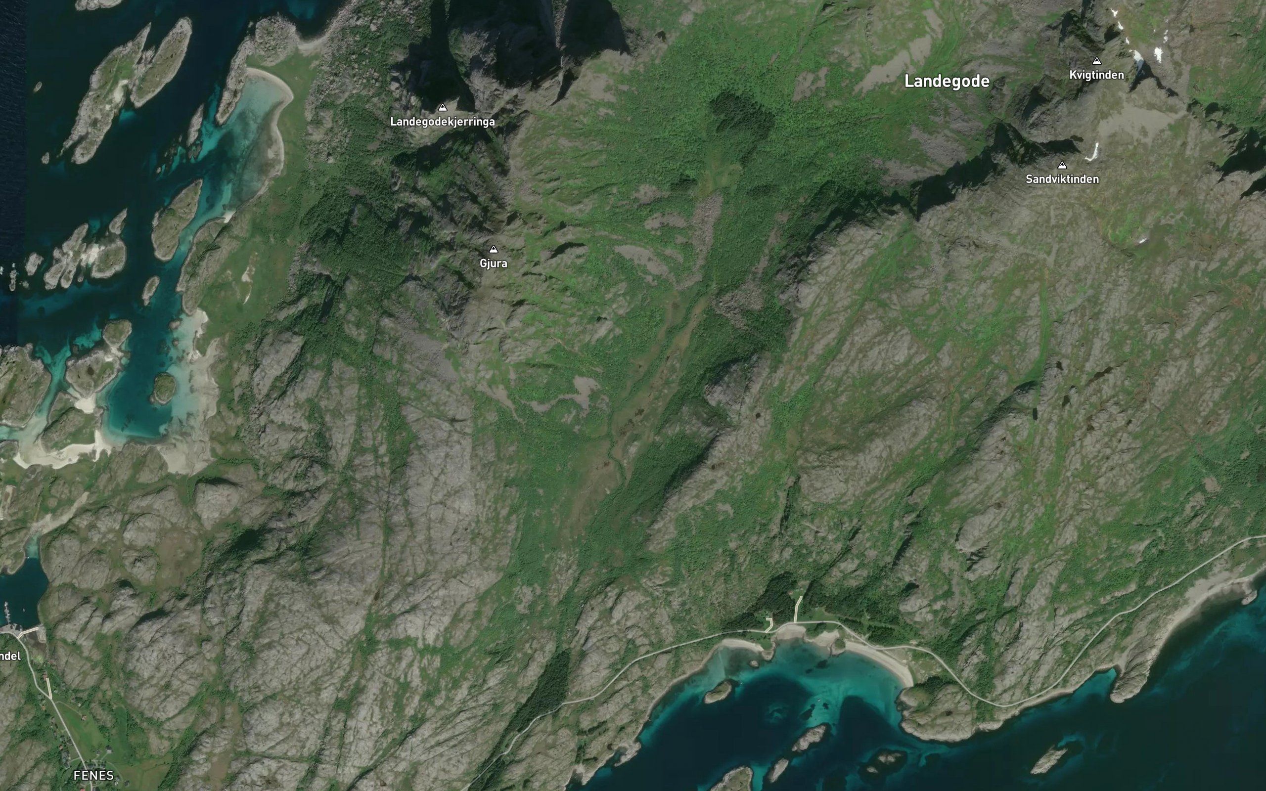 Klevikelva