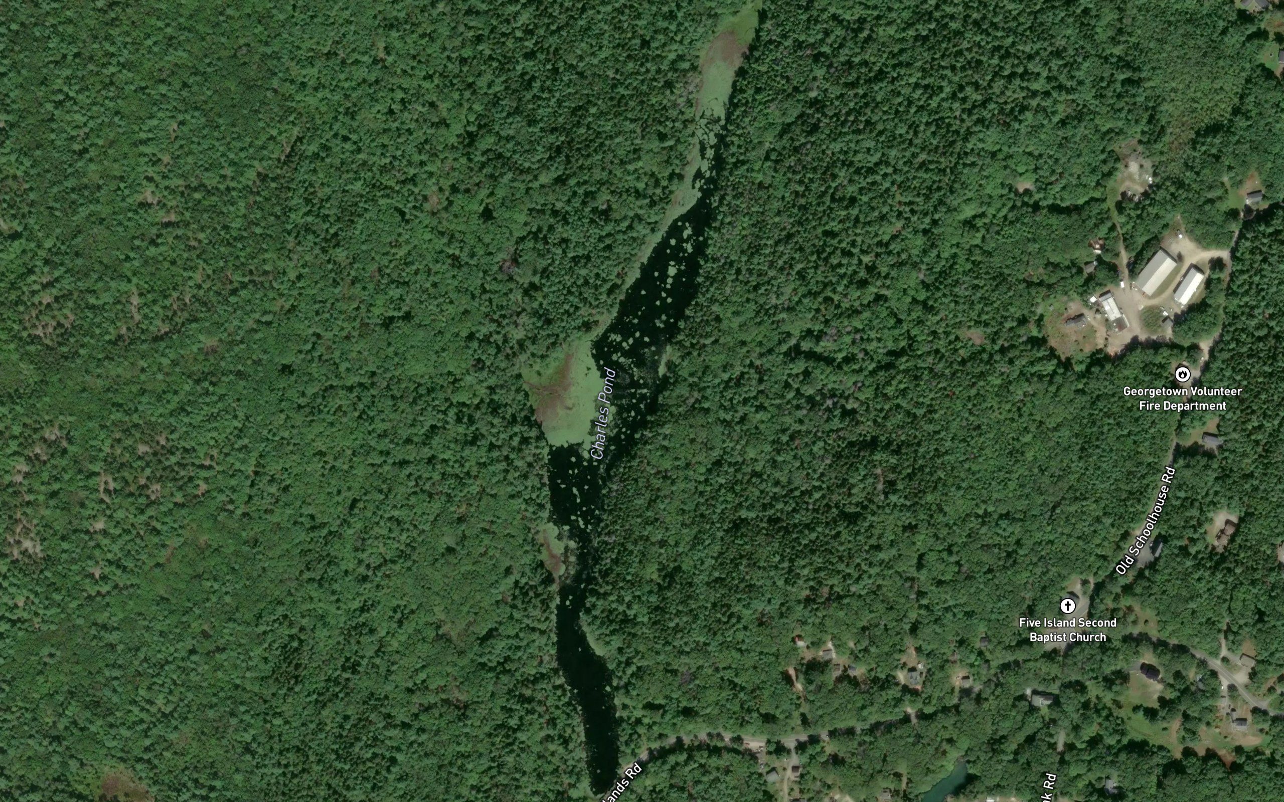 Charles Pond