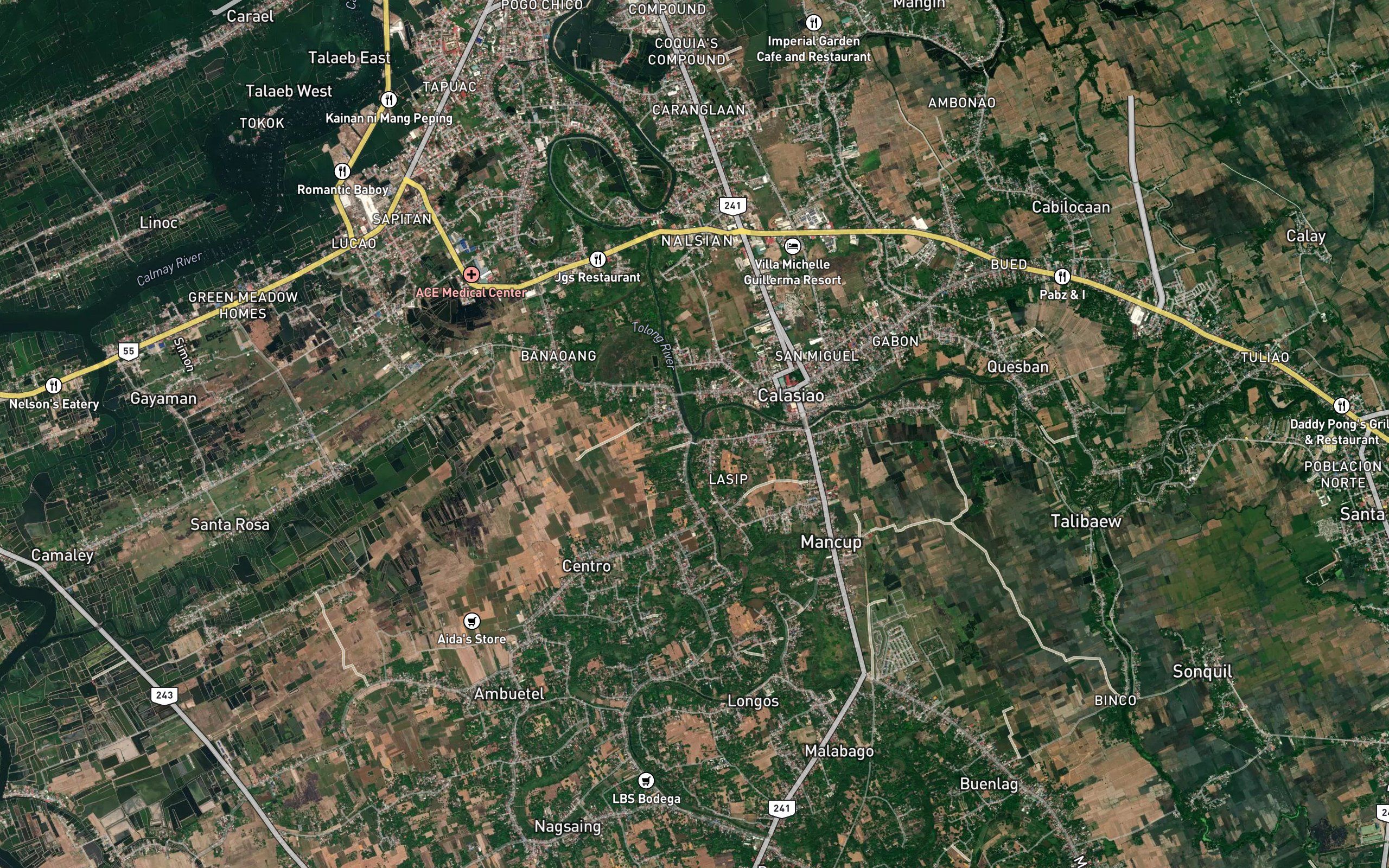 Malabago River