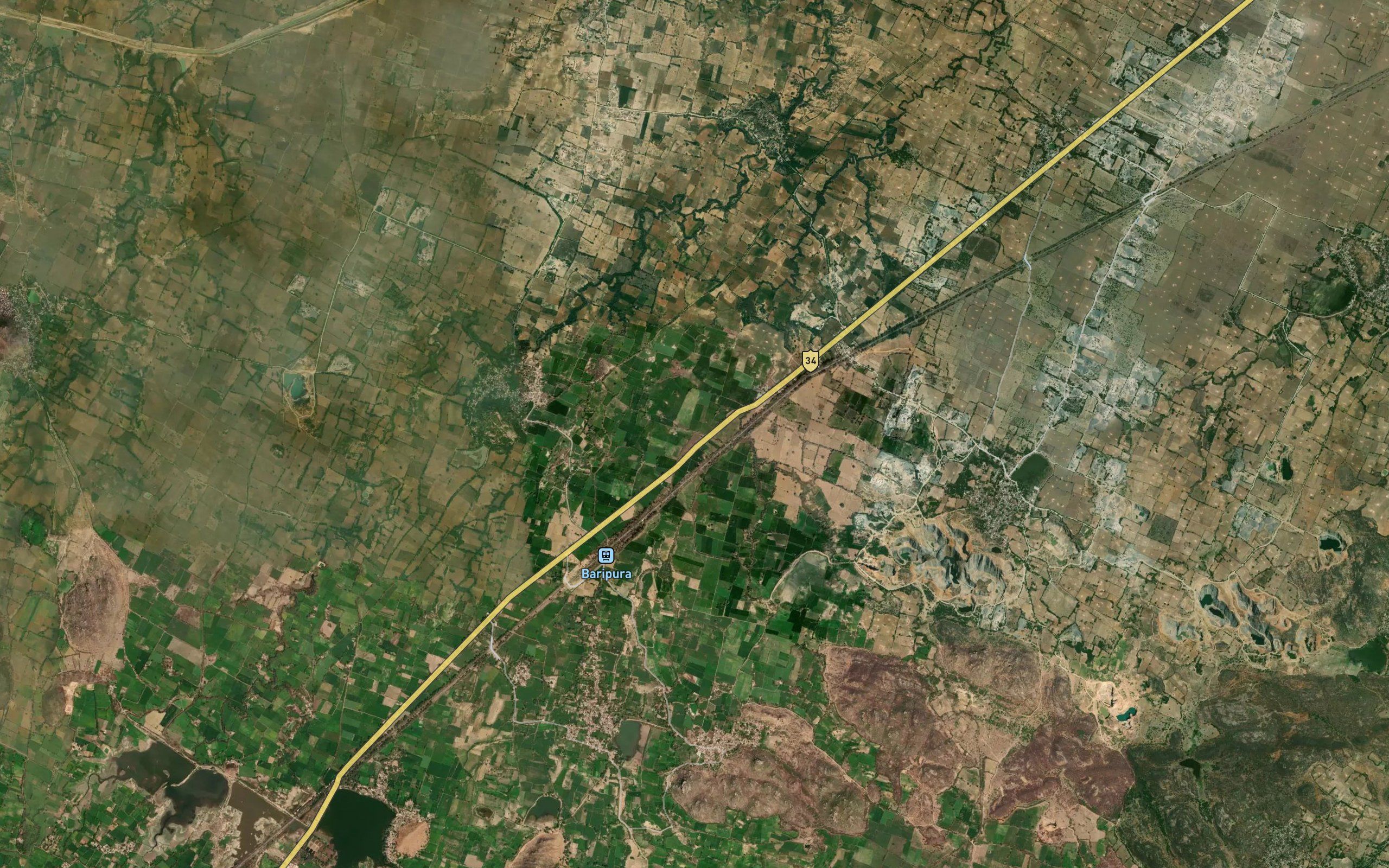 Tikamau Canal