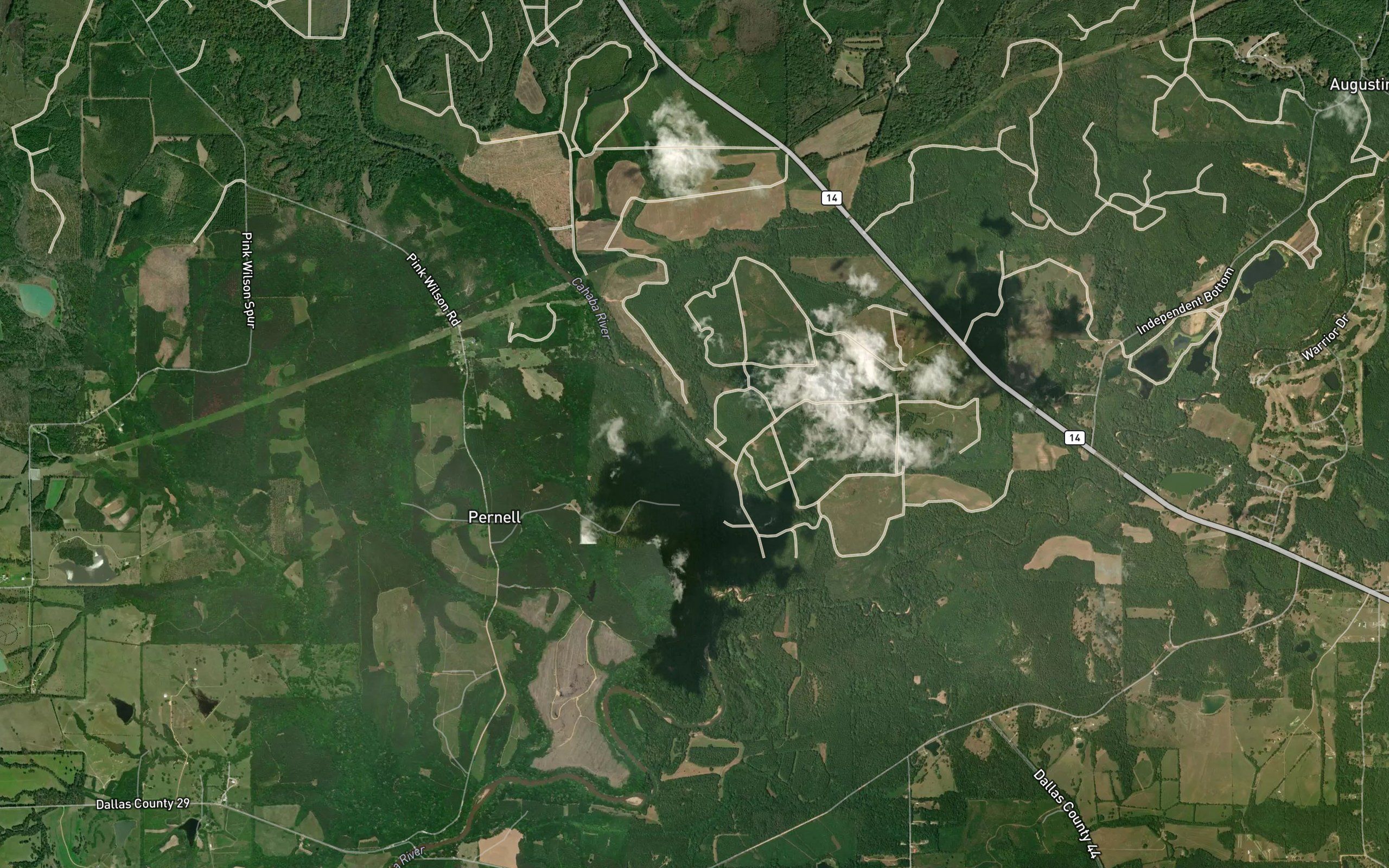 Possum Creek
