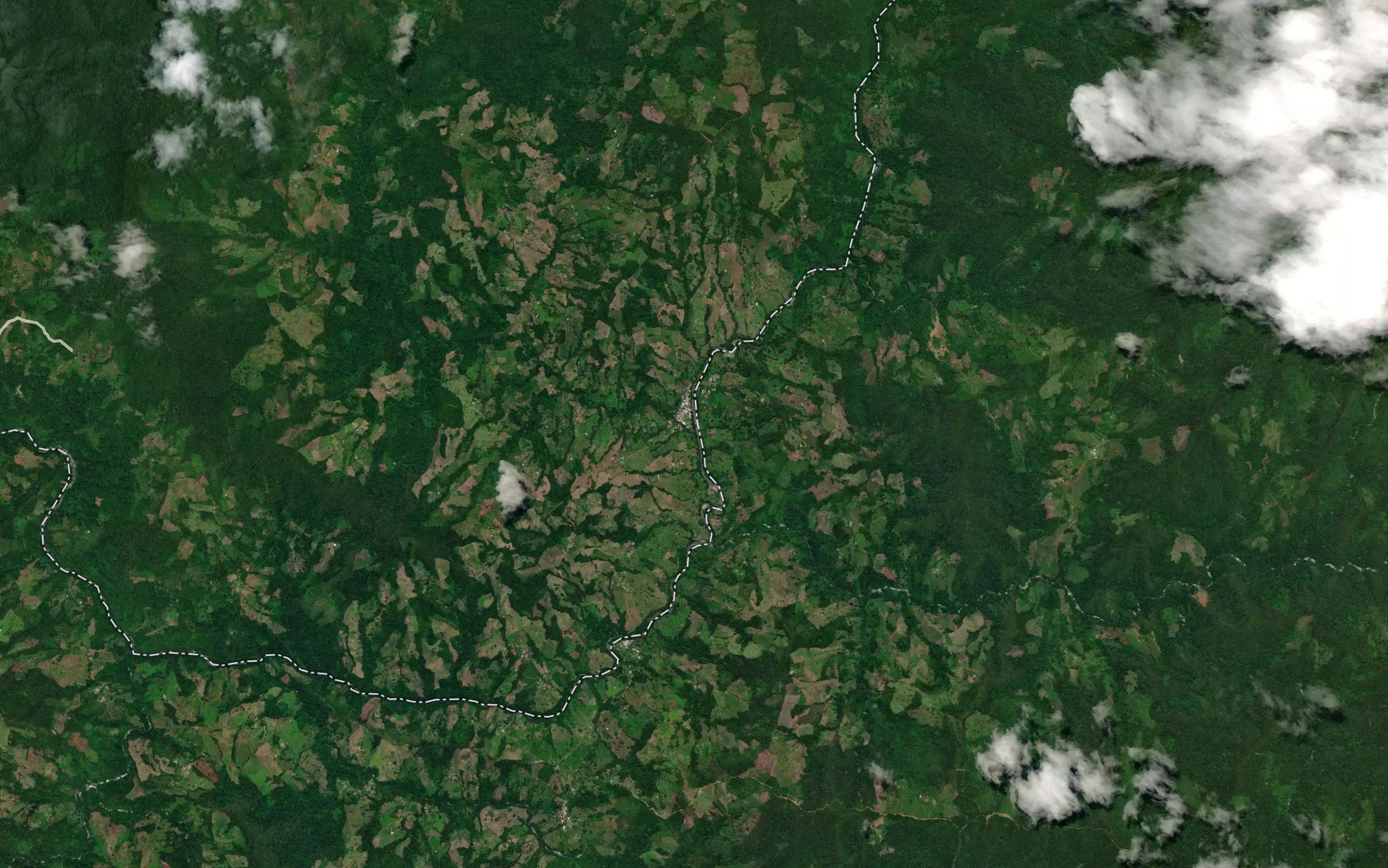 Quebrada Pitalito