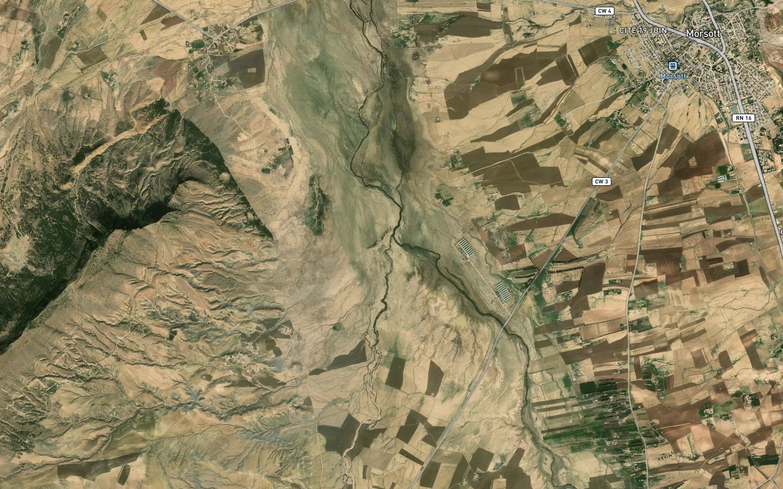 Oued Faid Lebba