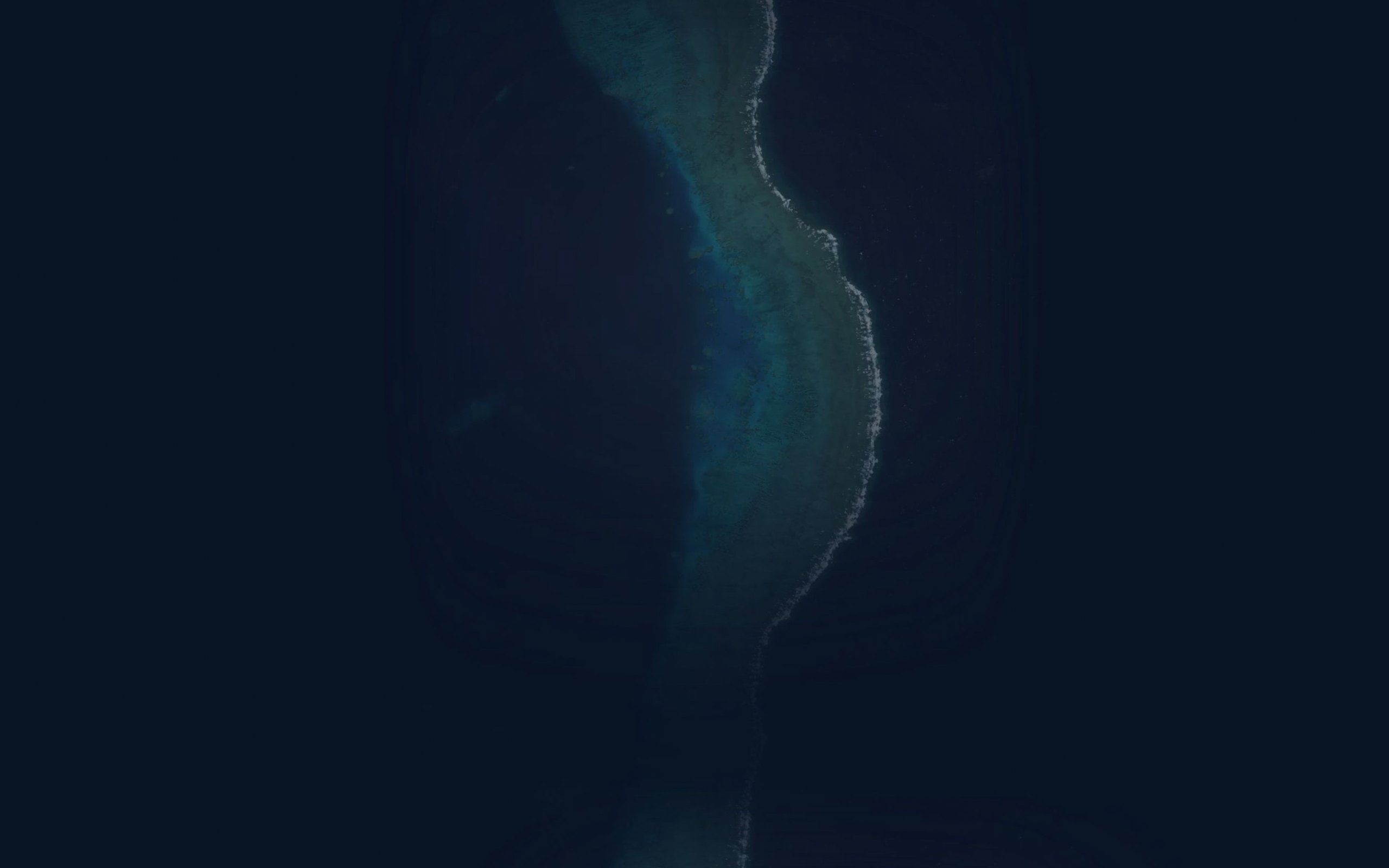 Ribbon Number Eight Reef