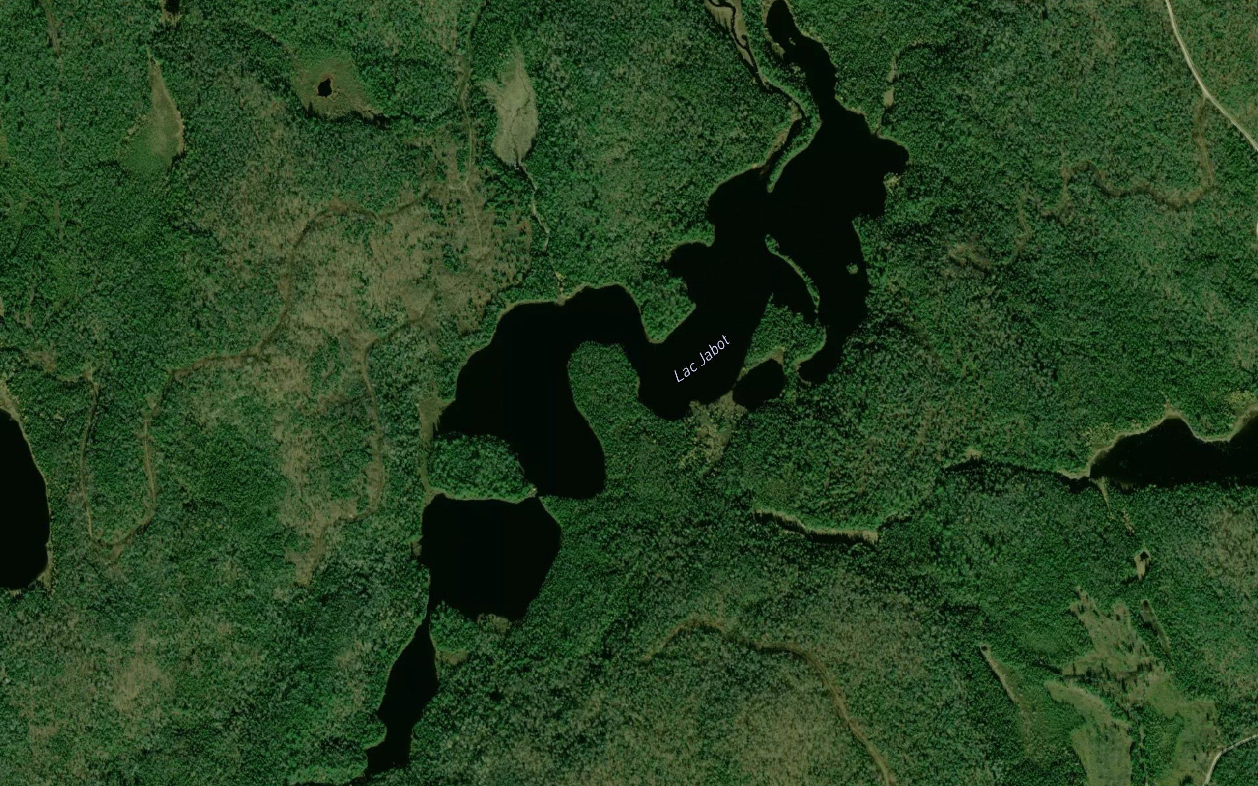 Lac Jabot