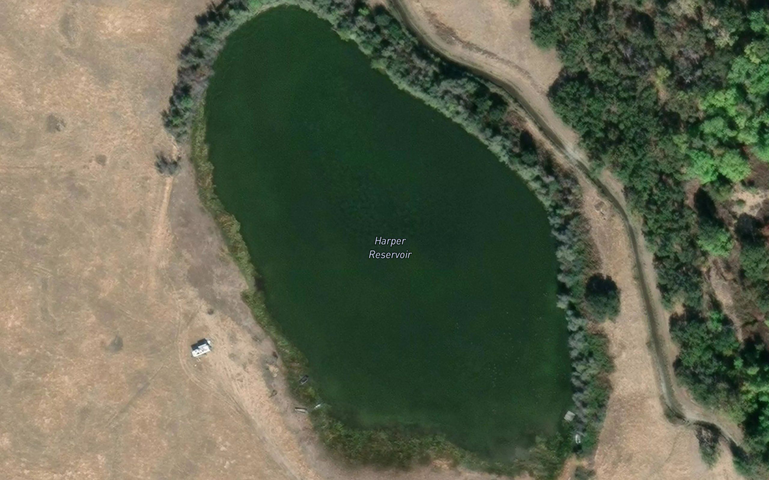 Harper Reservoir