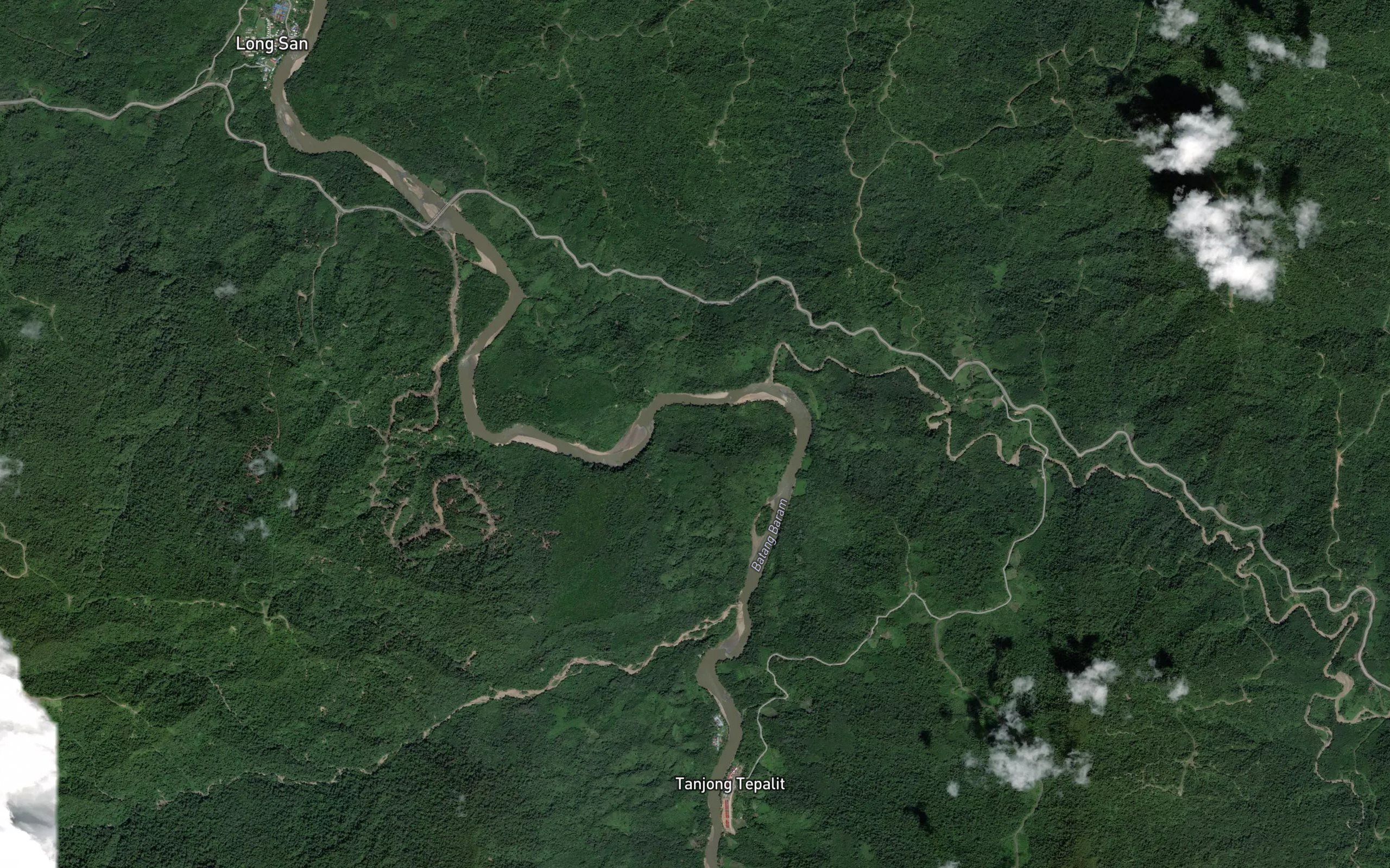 Menuang Rapids