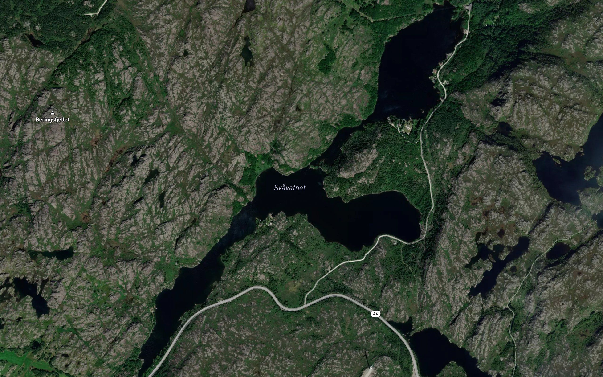 Svavatnet