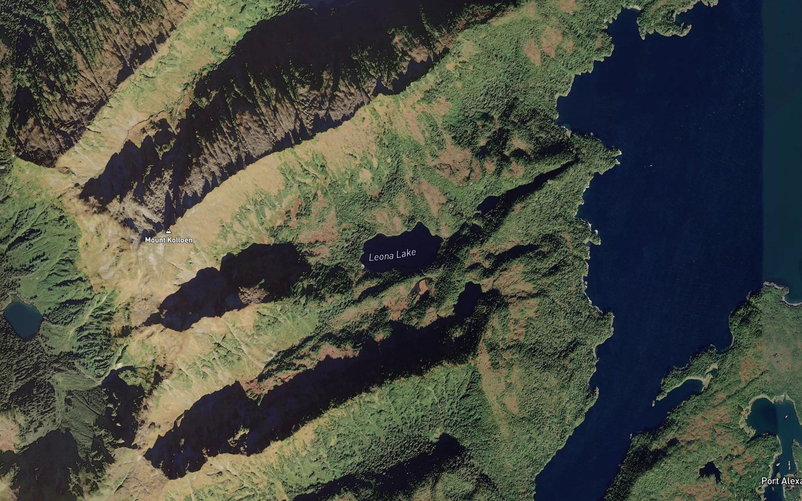Leona Lake