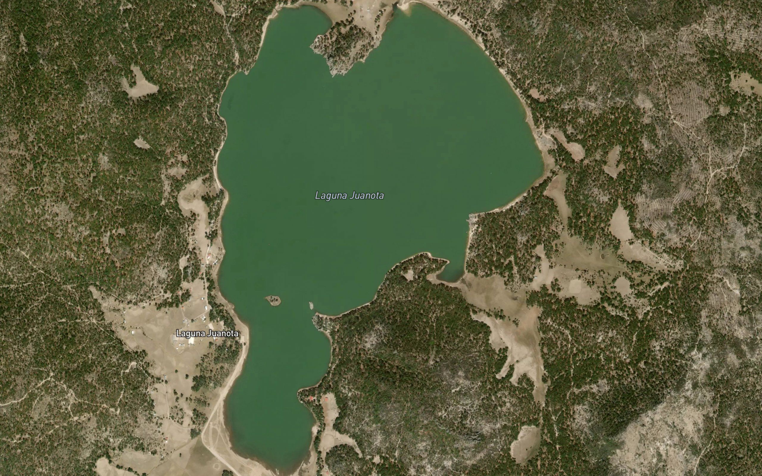 Laguna Juanota