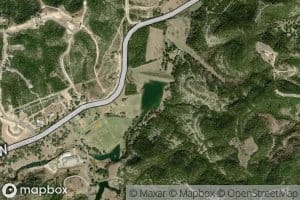 Soil Conservation Service Site 4 Reservoir