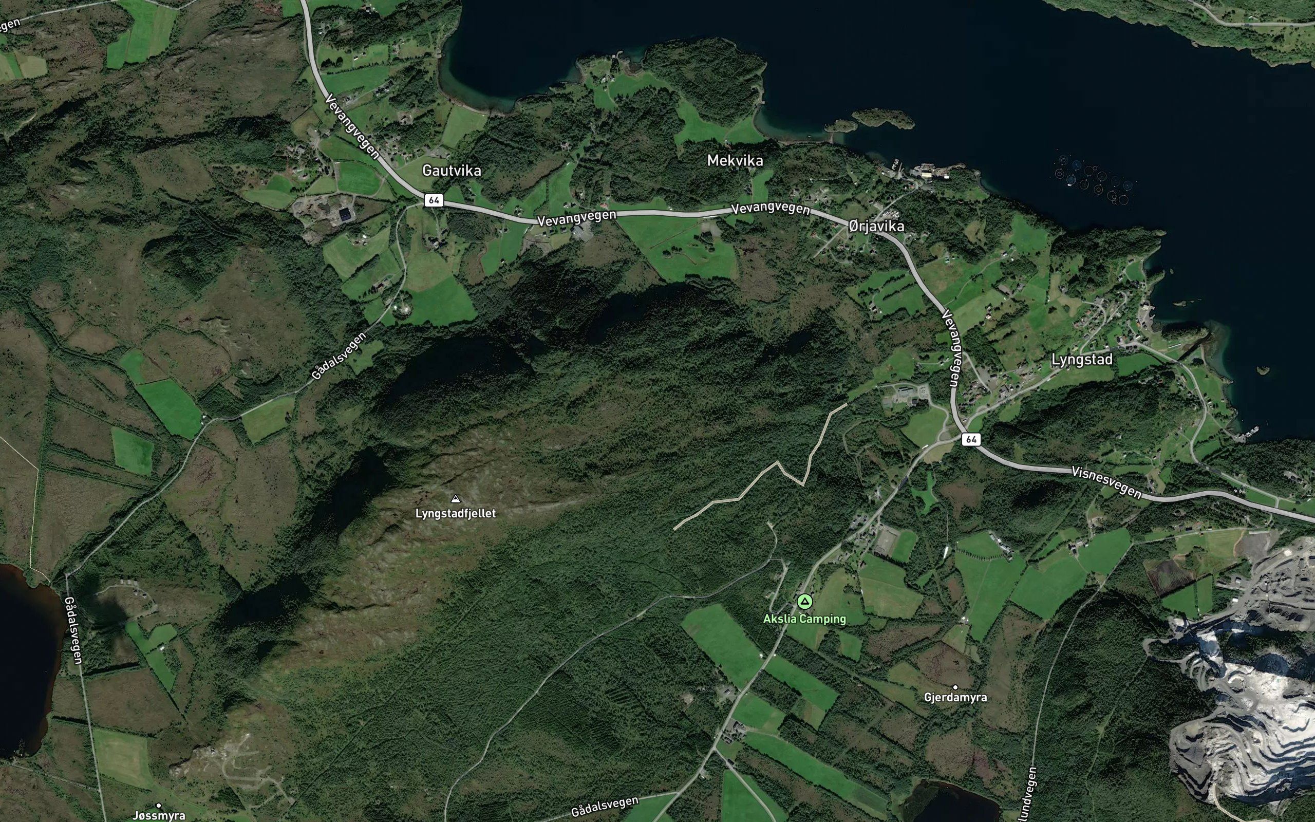Skiftingdalsbekken