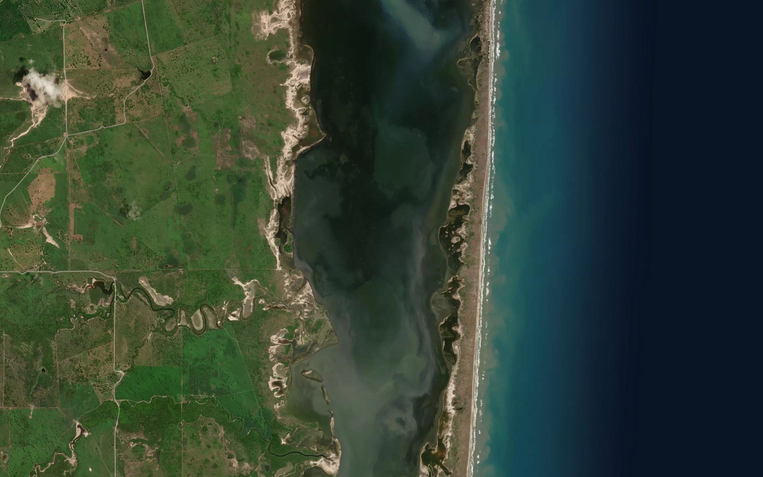 Laguna Morales