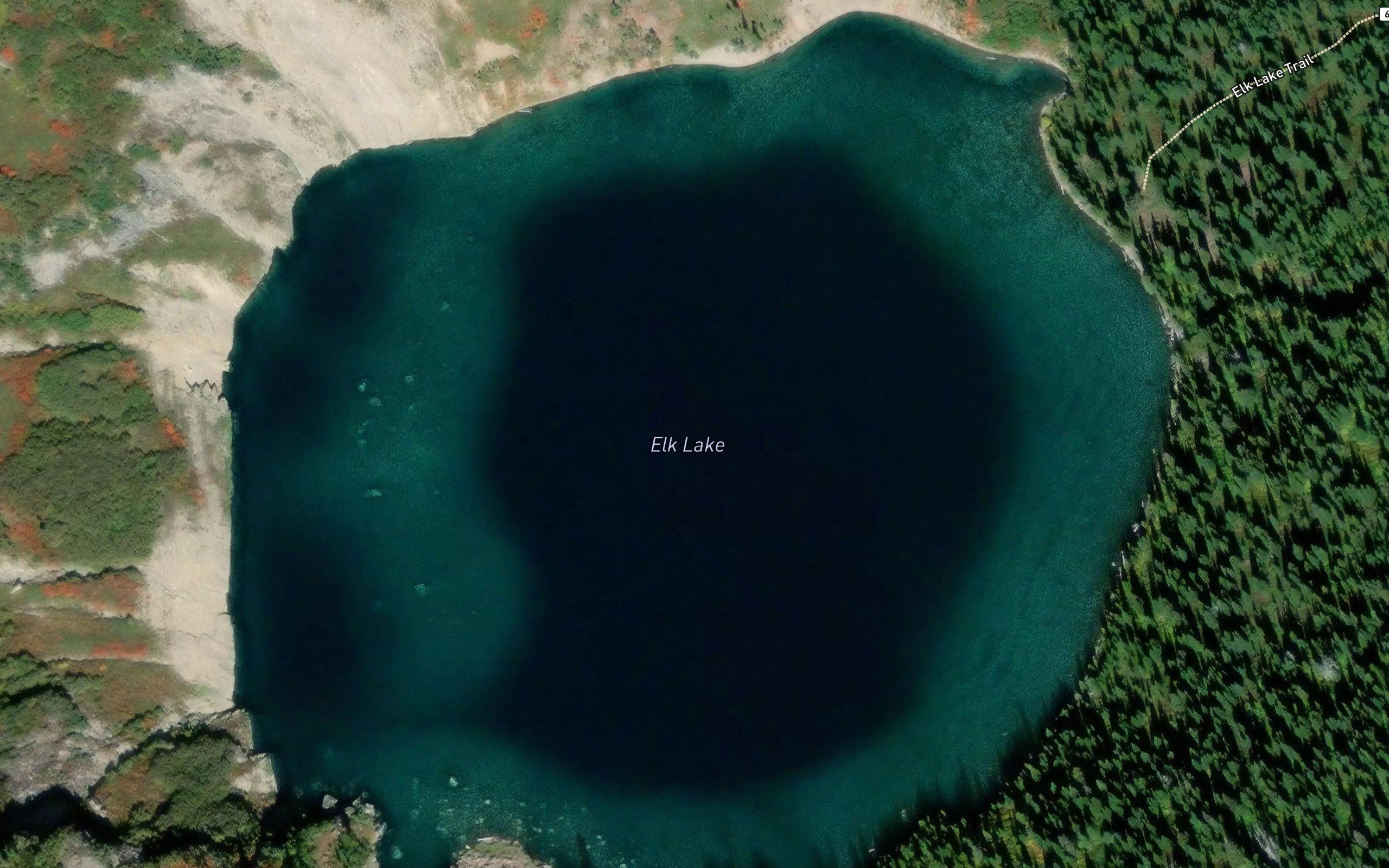 Elk Lake