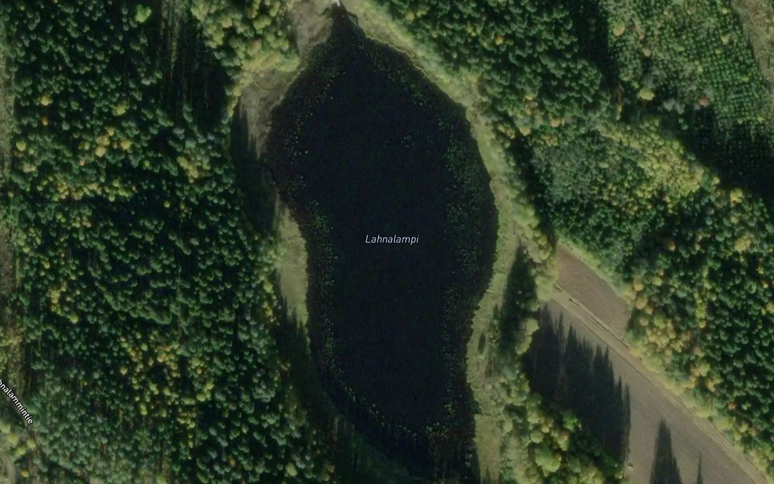 Lahnalampi