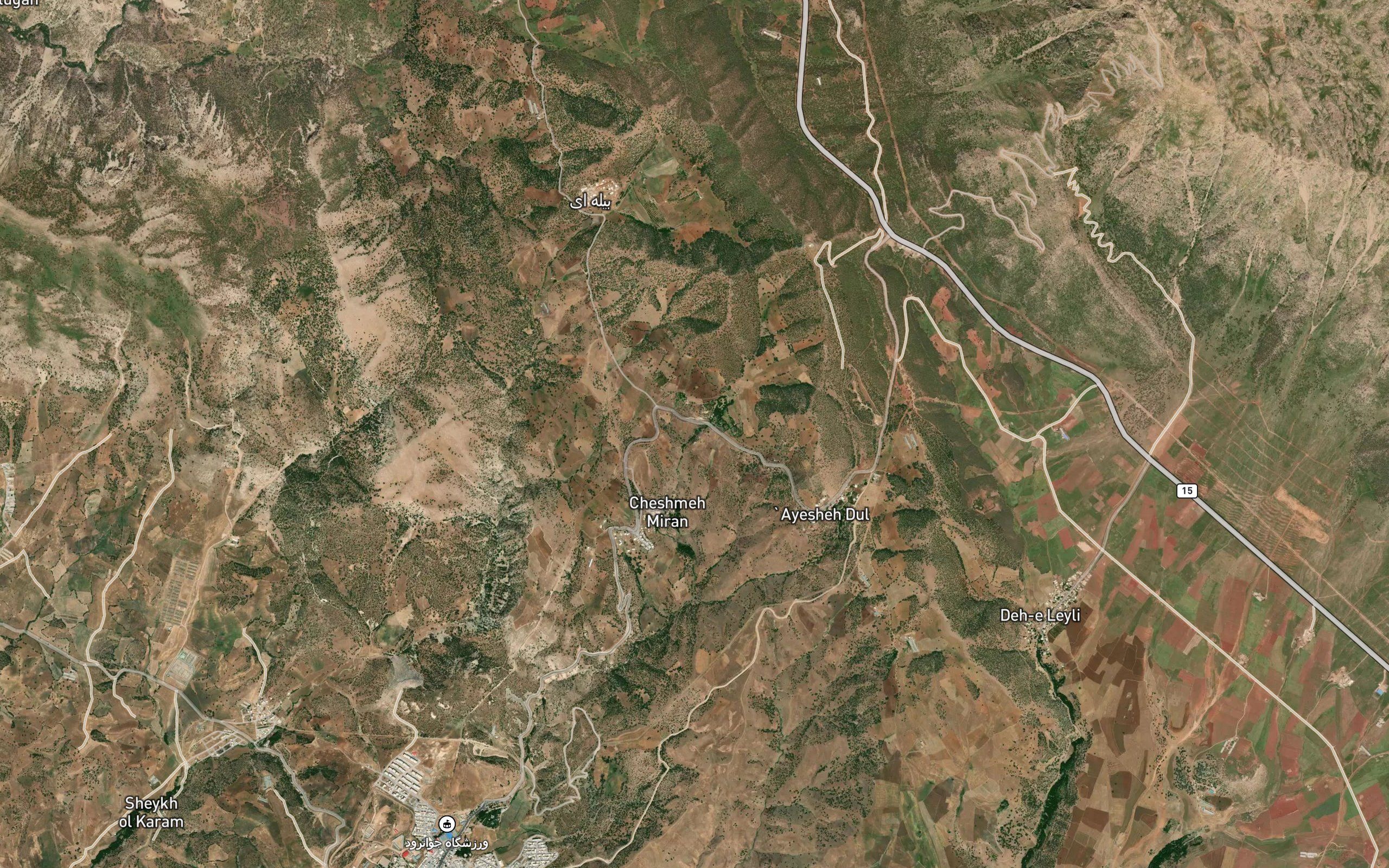 Cheshmeh-ye Miran