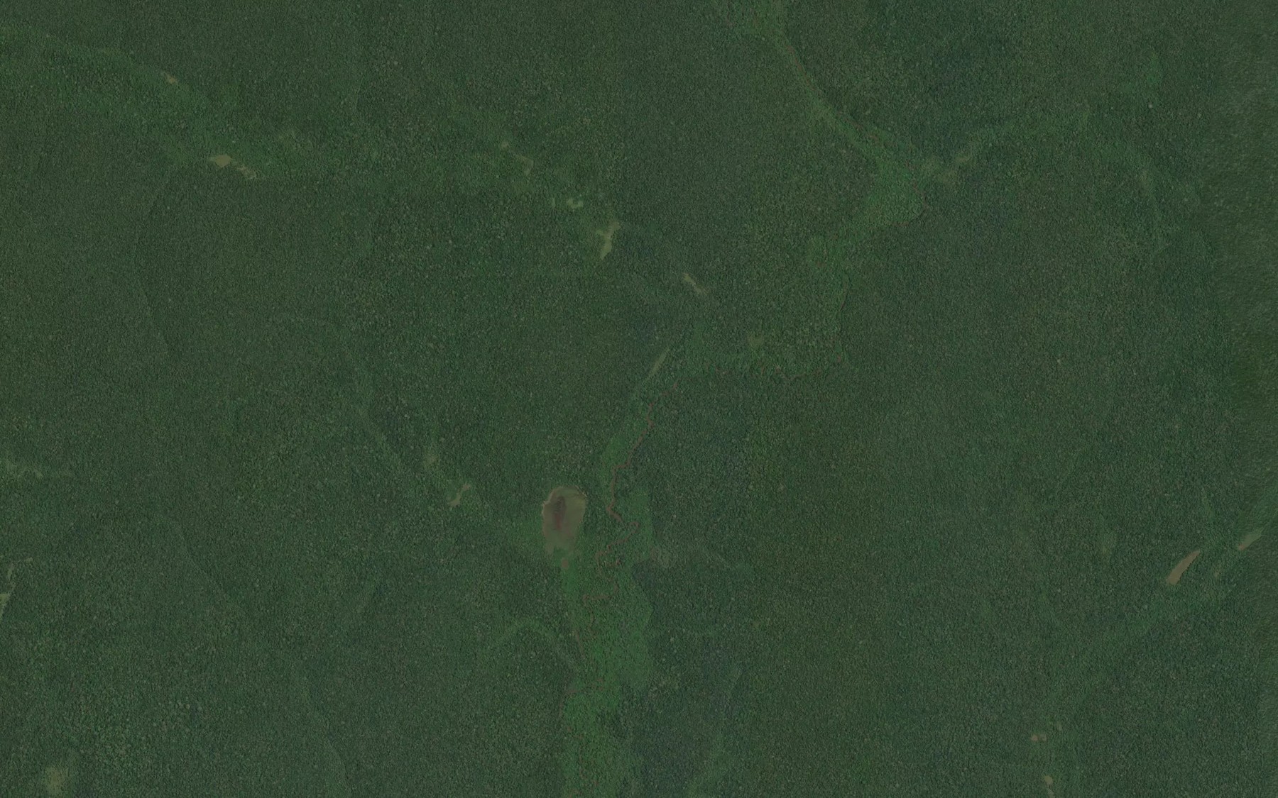 Satellite map of the Elessi