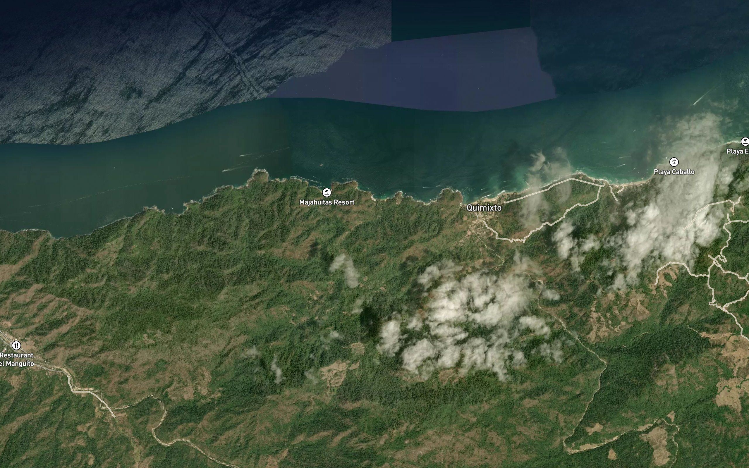 Rio Yelapa