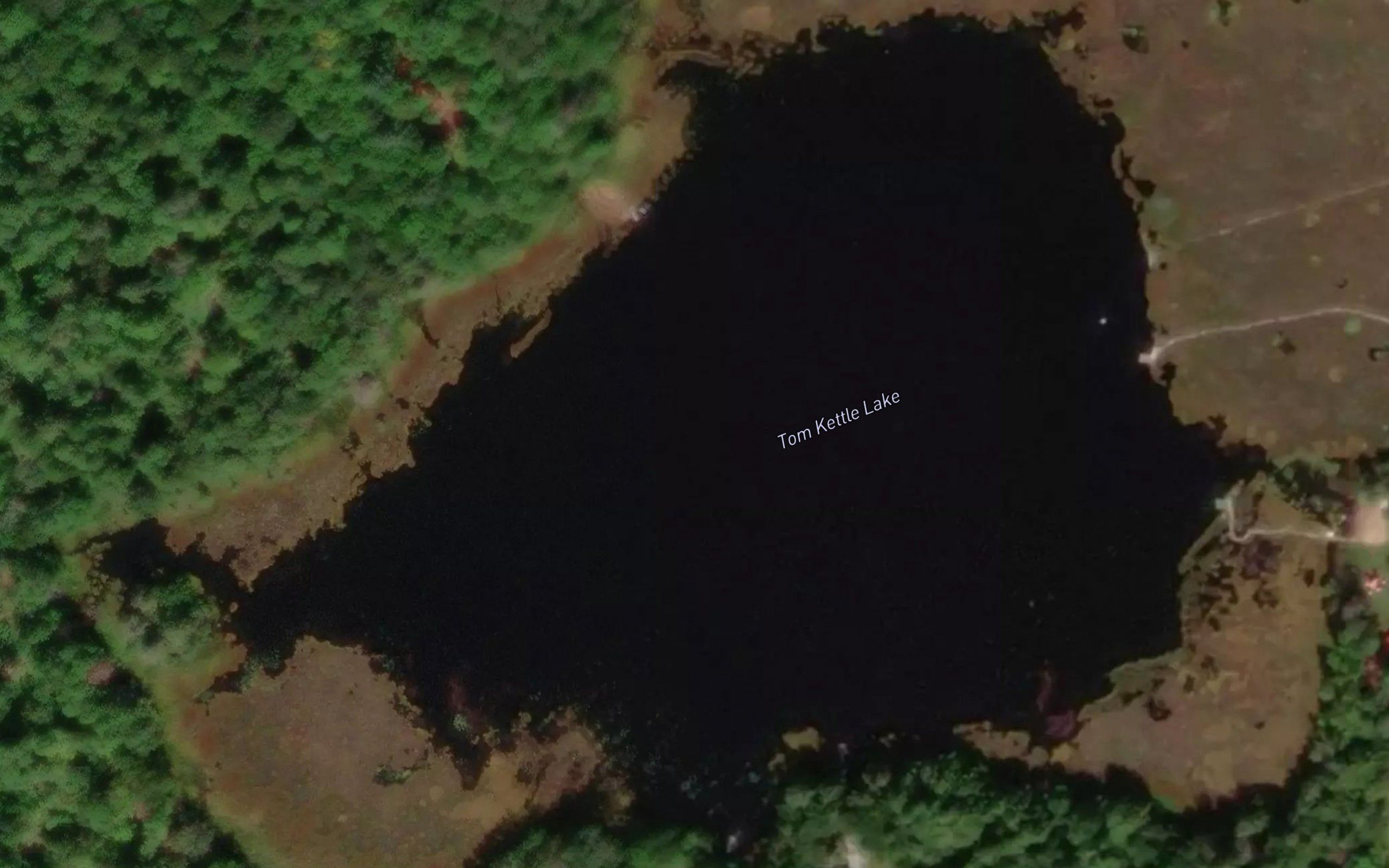 Tom Kettle Lake