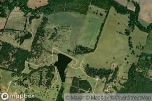 Soil Conservation Service Site 8 Reservoir