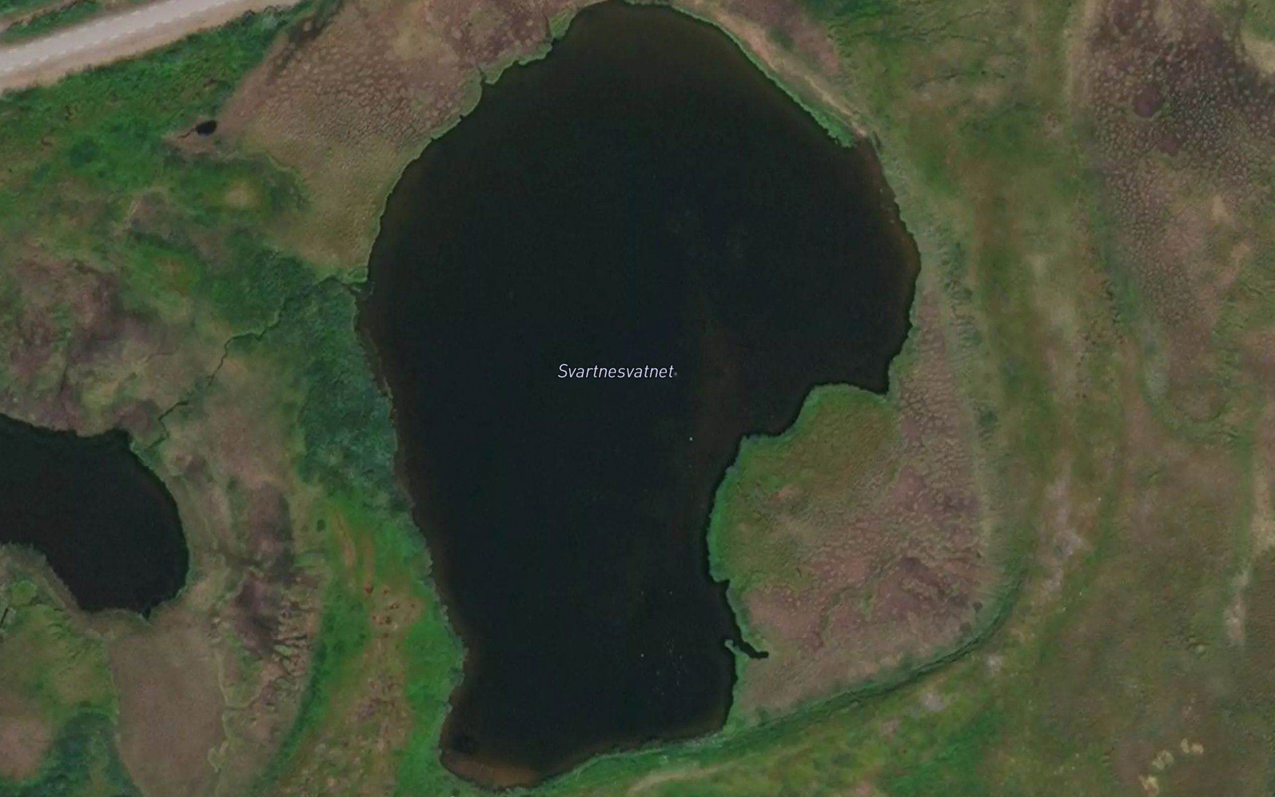 Svartnesvatnet