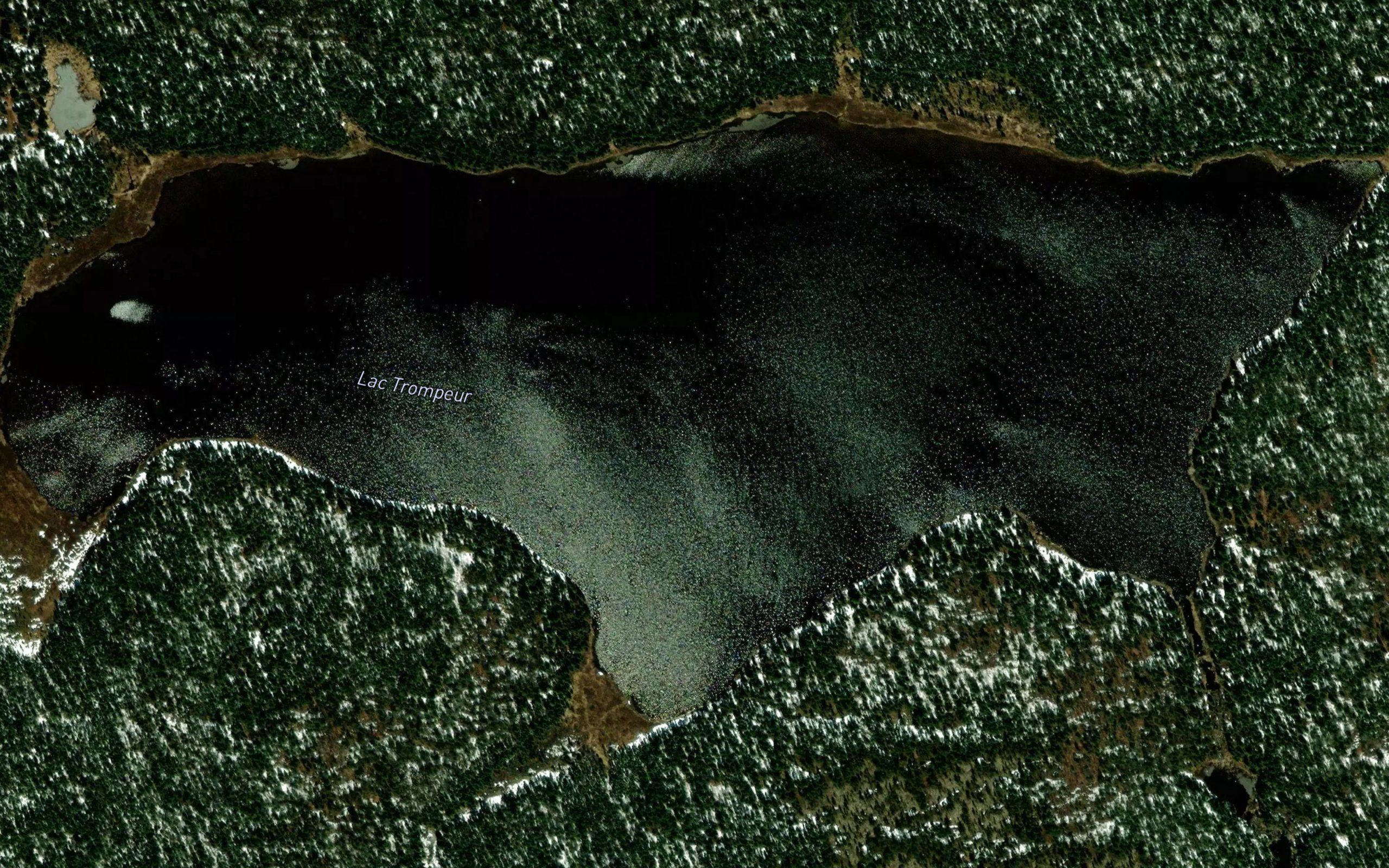 Lac Gingras