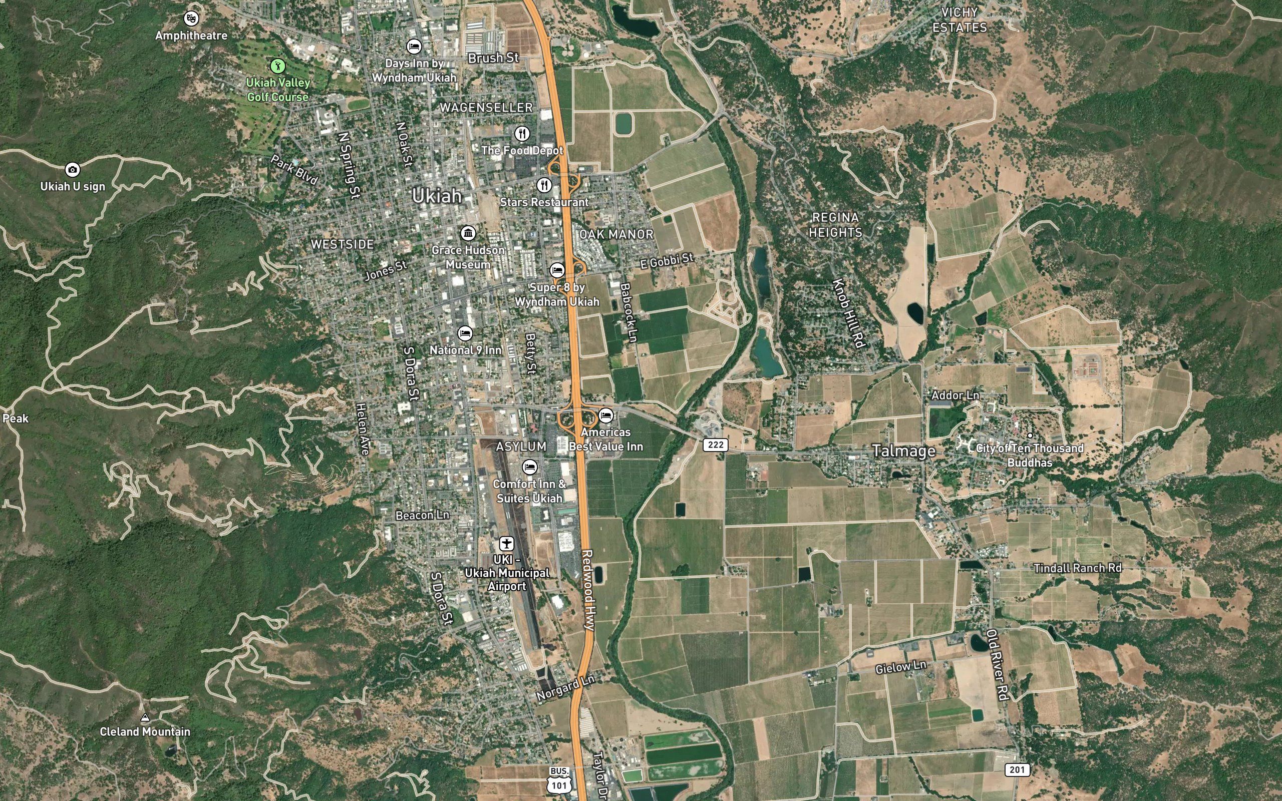 Gibson Creek