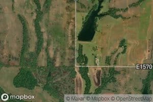 Rush Creek Site 13 Reservoir