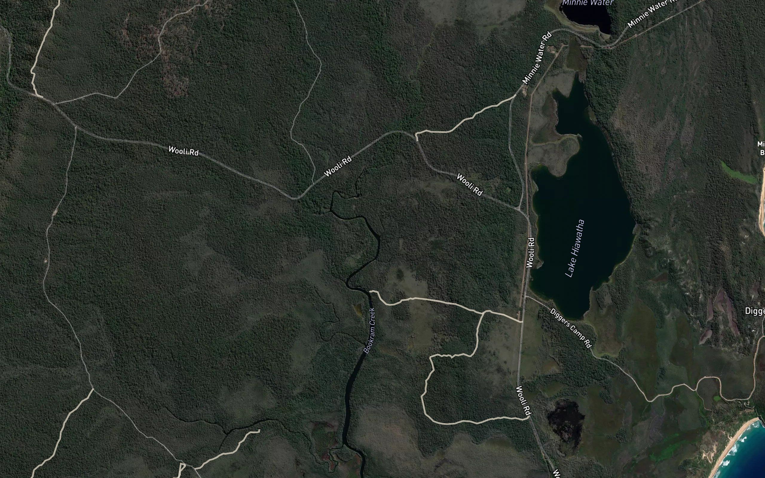 Matenga Creek