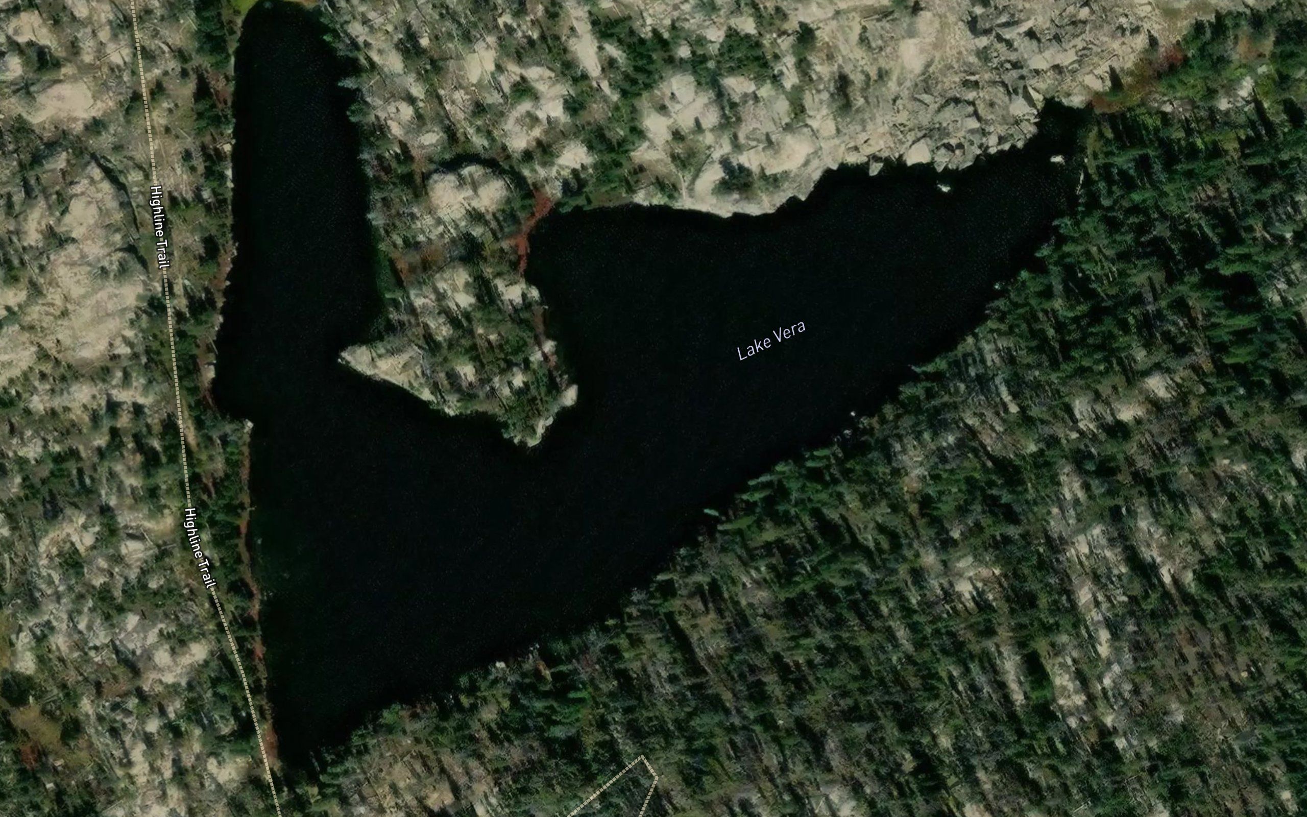 Lake Vera