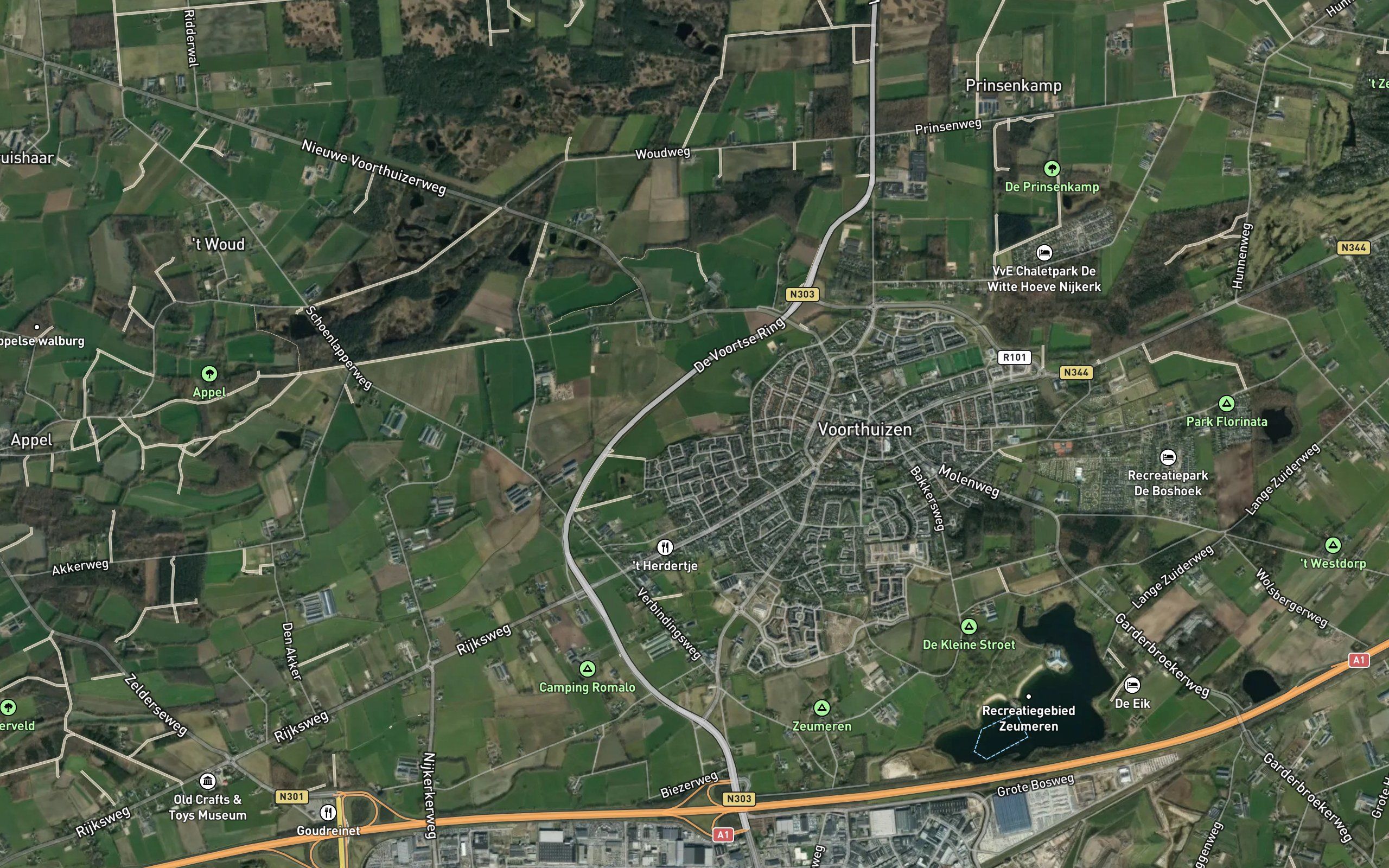 Voorthuizerbeek
