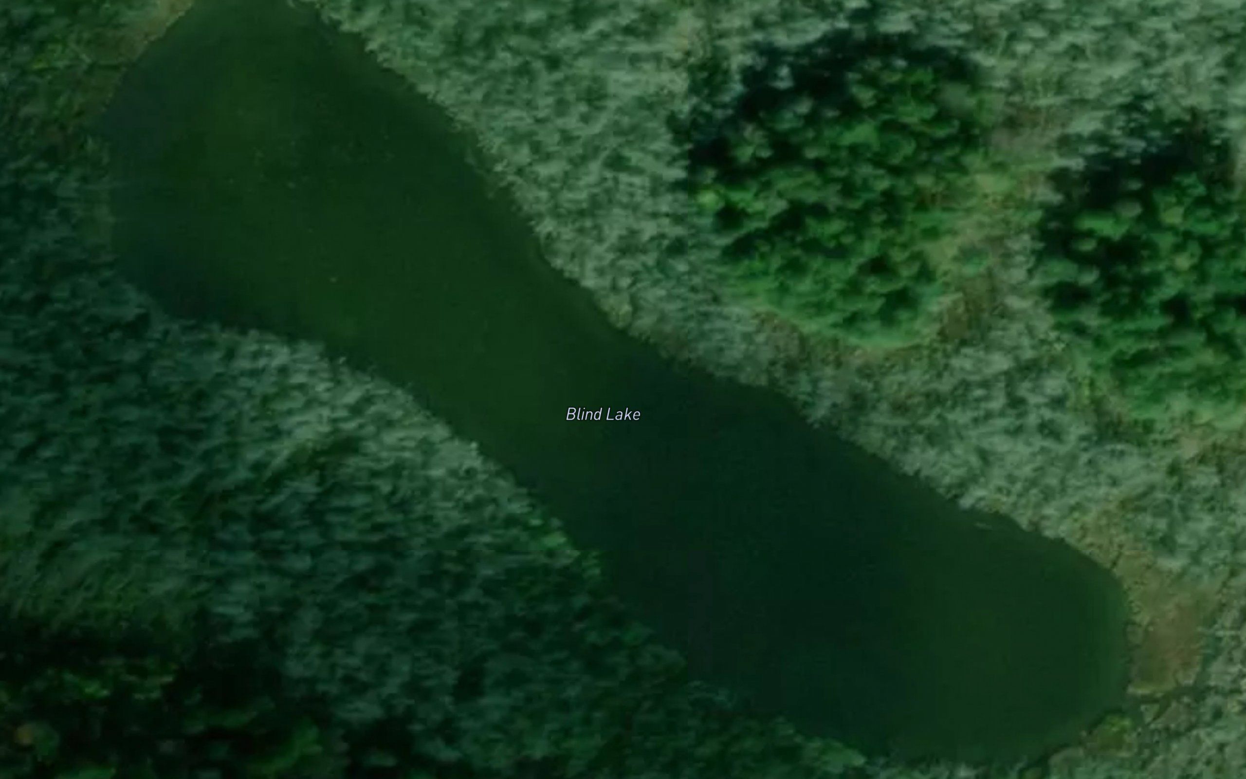 Blind Lake