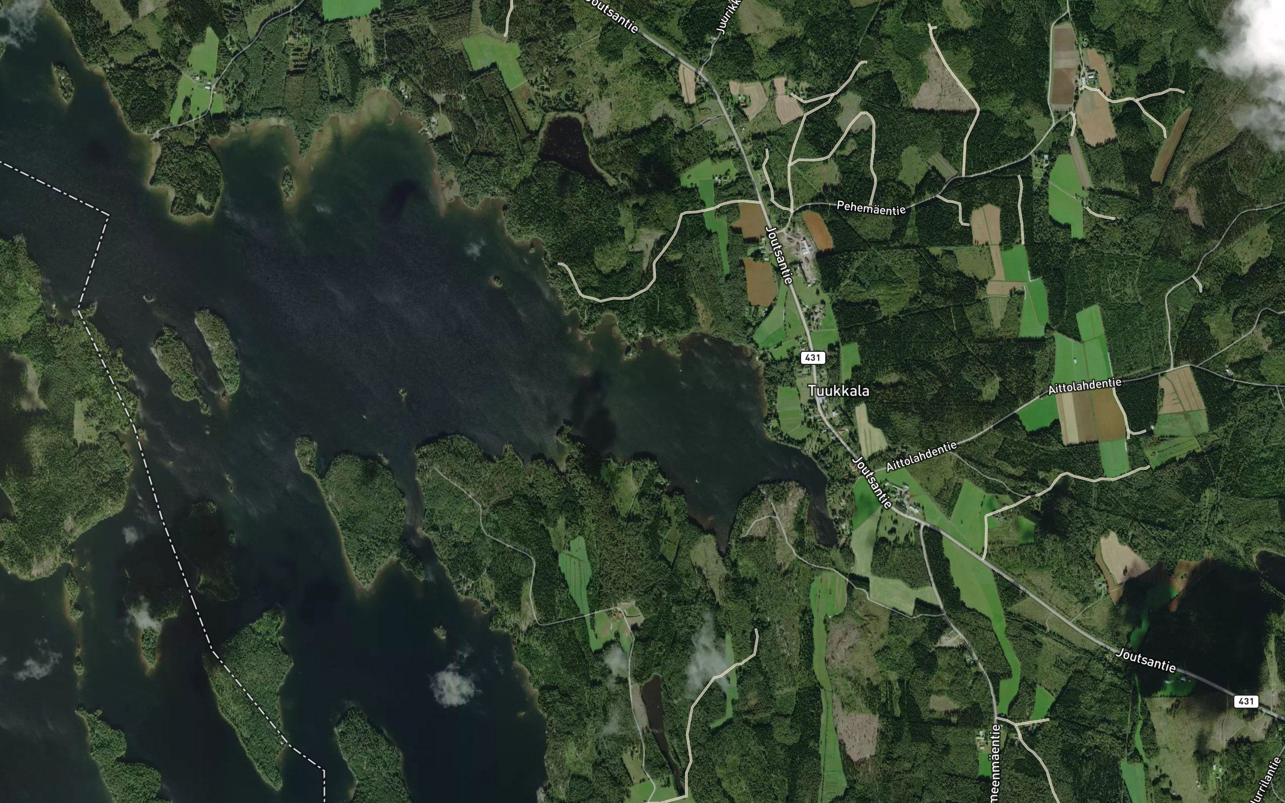 Tuukkalanlahti