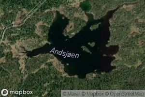 Andsjoen