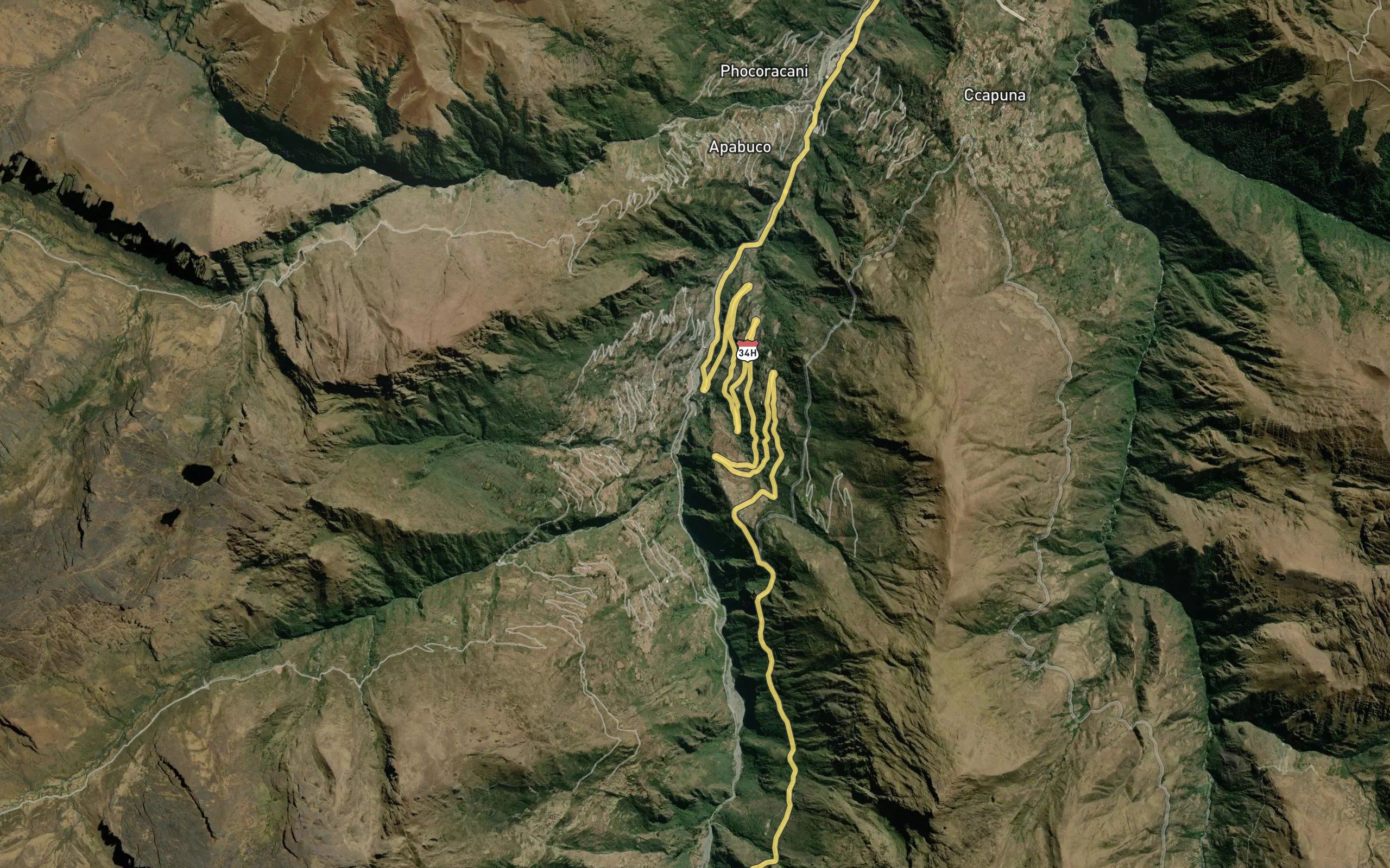 Rio Chancharamane