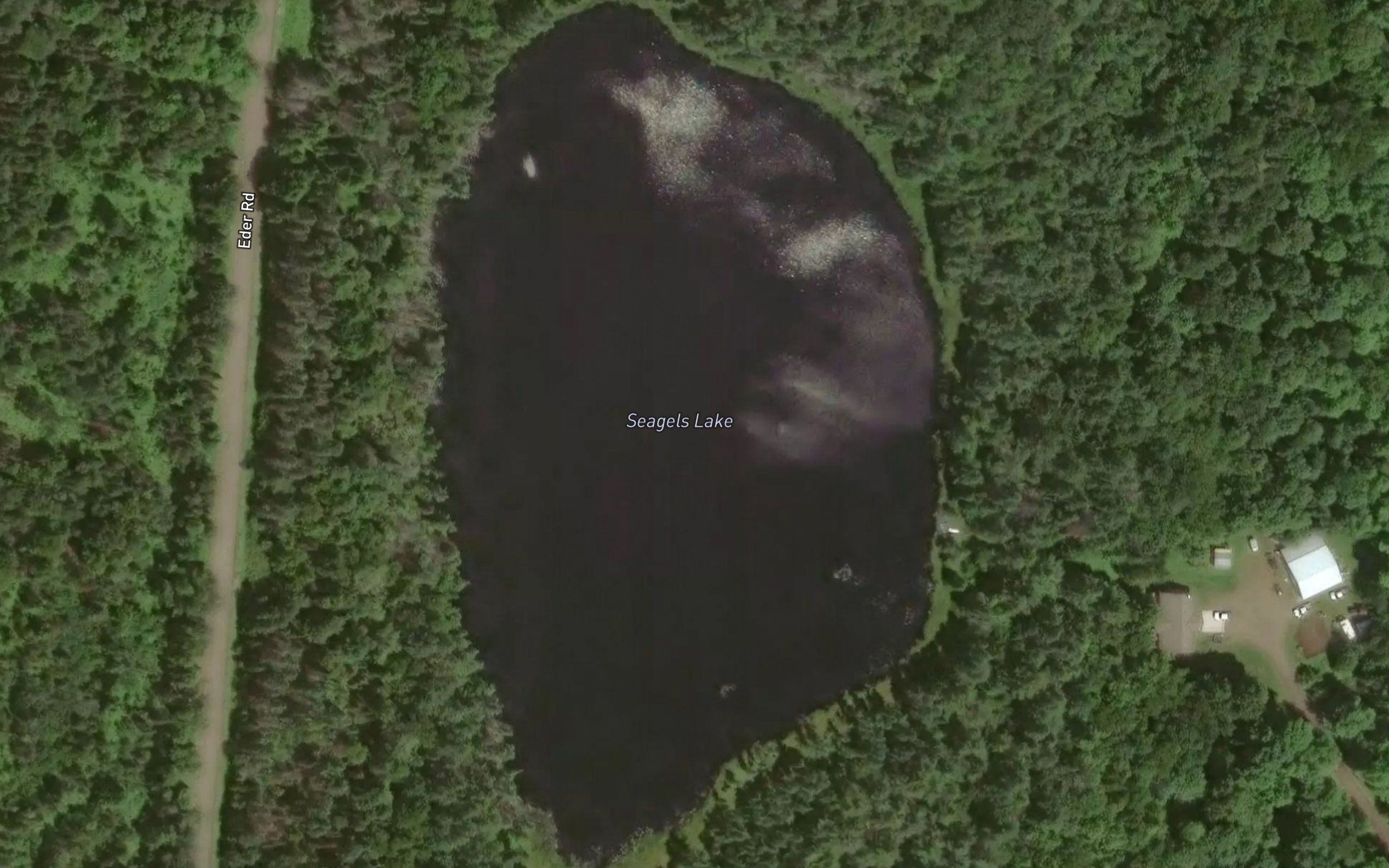 Seagels Lake