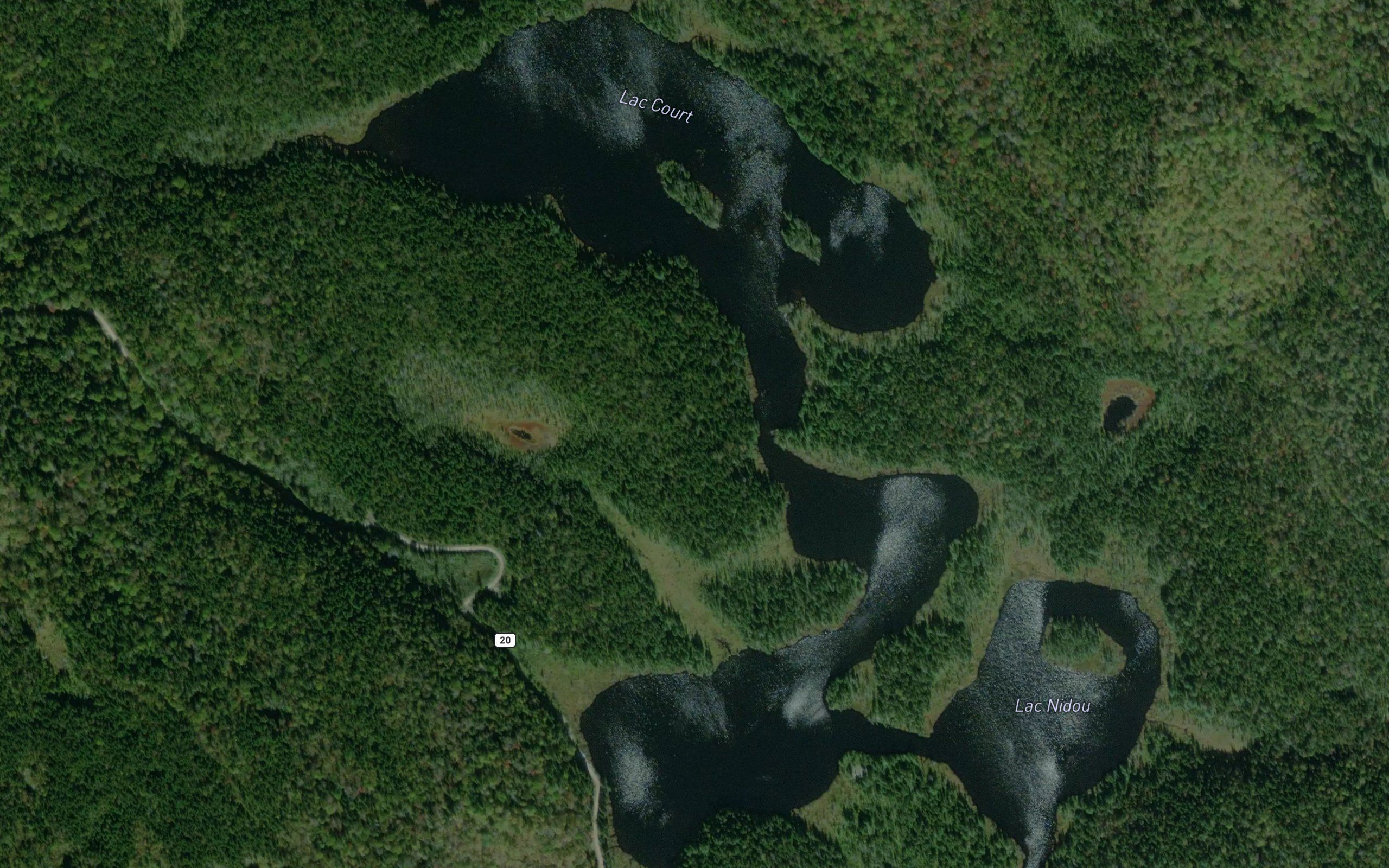 Lac Court