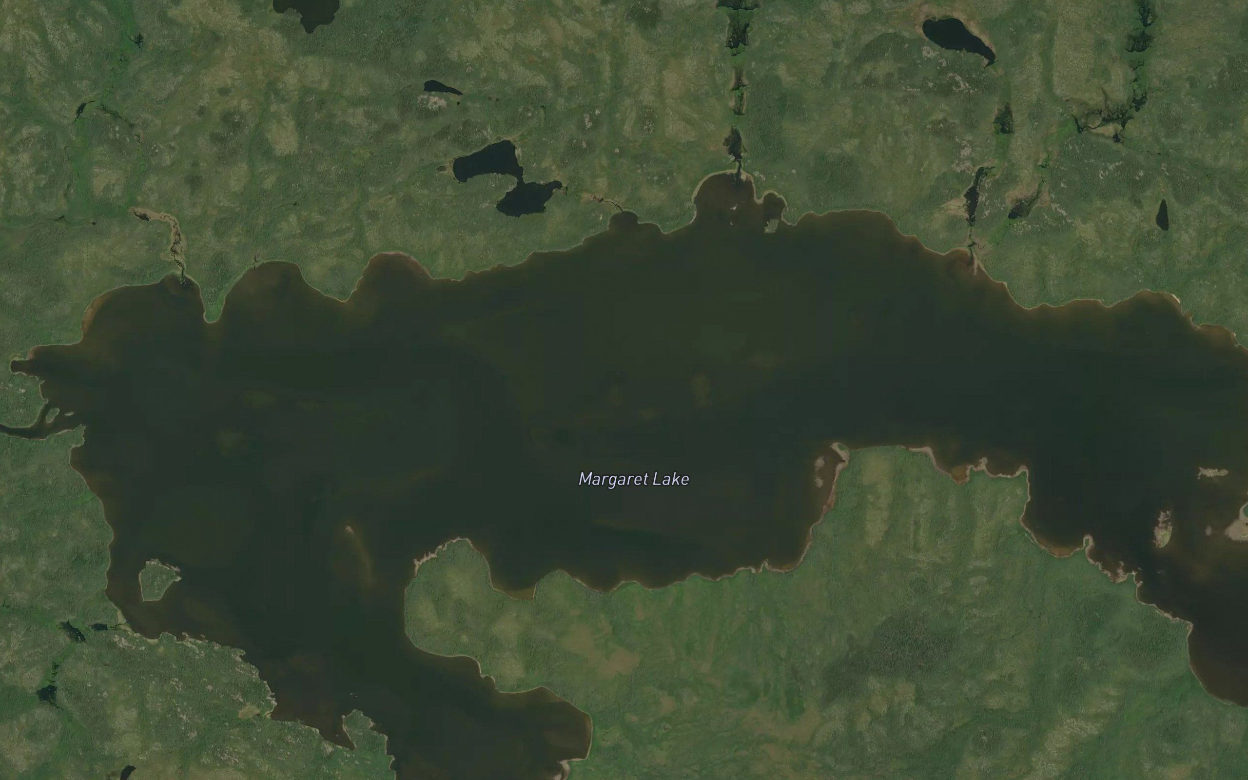 Margaret Lake