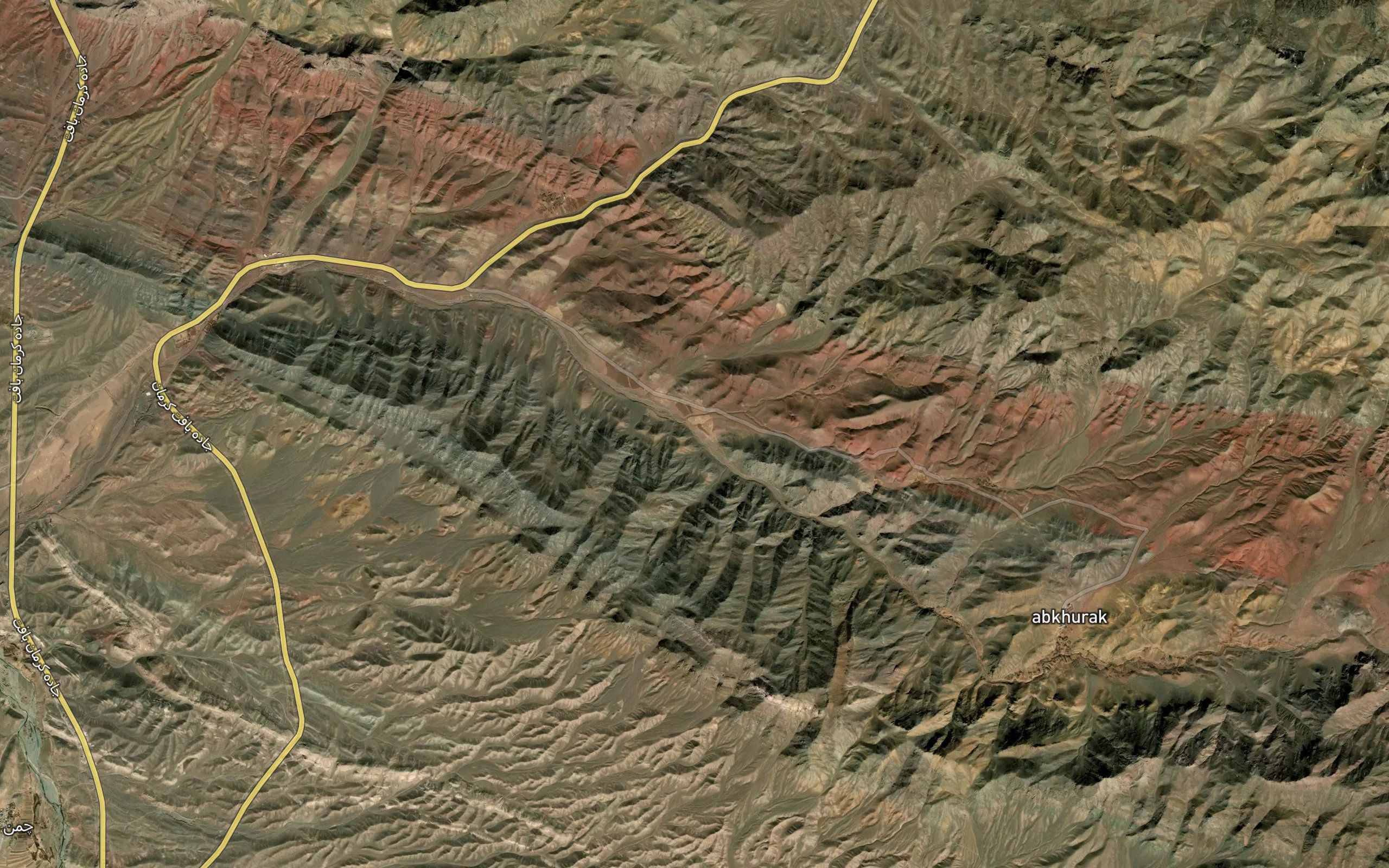 Rudkhaneh-ye Abkhorak