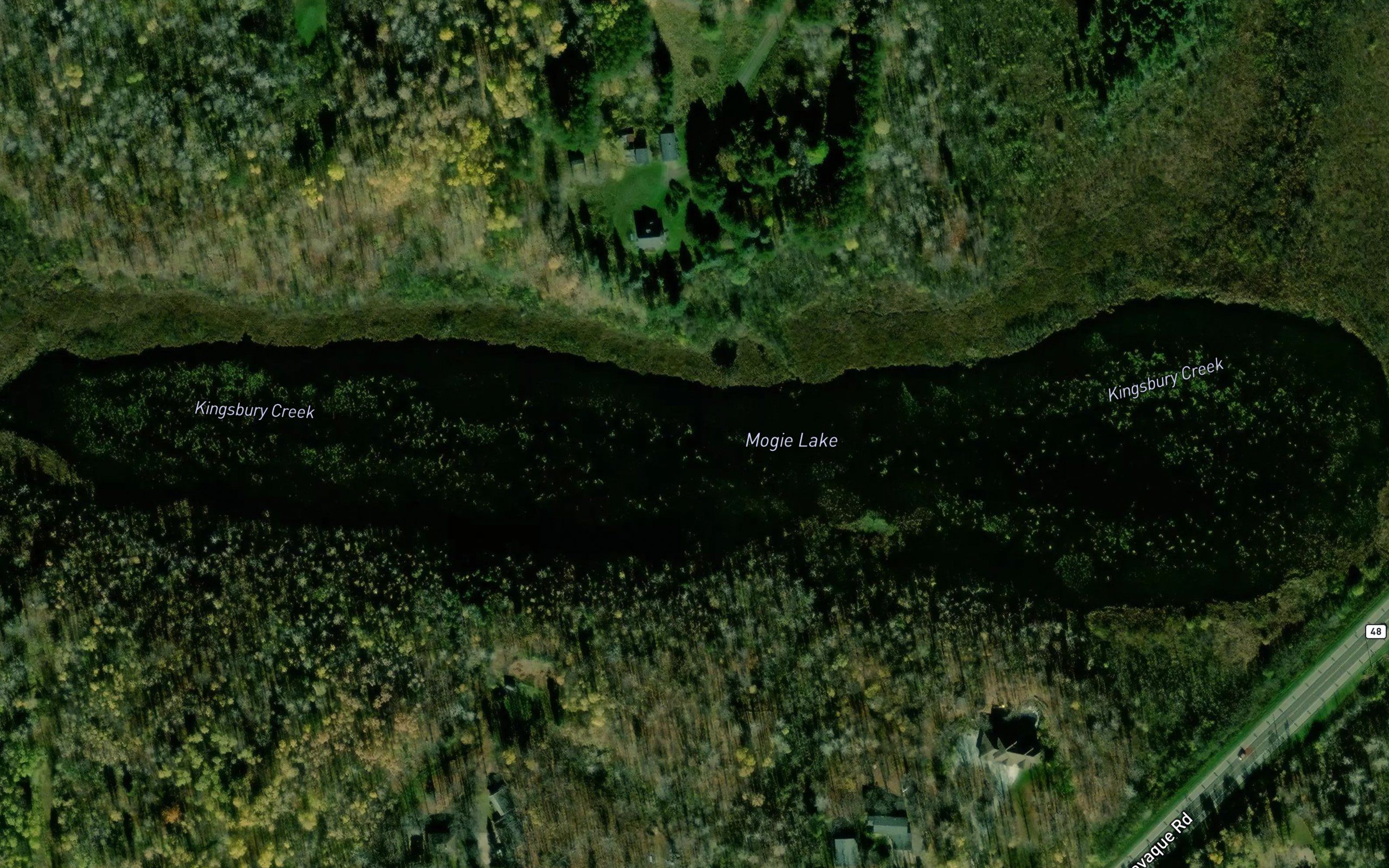 Mogie Lake