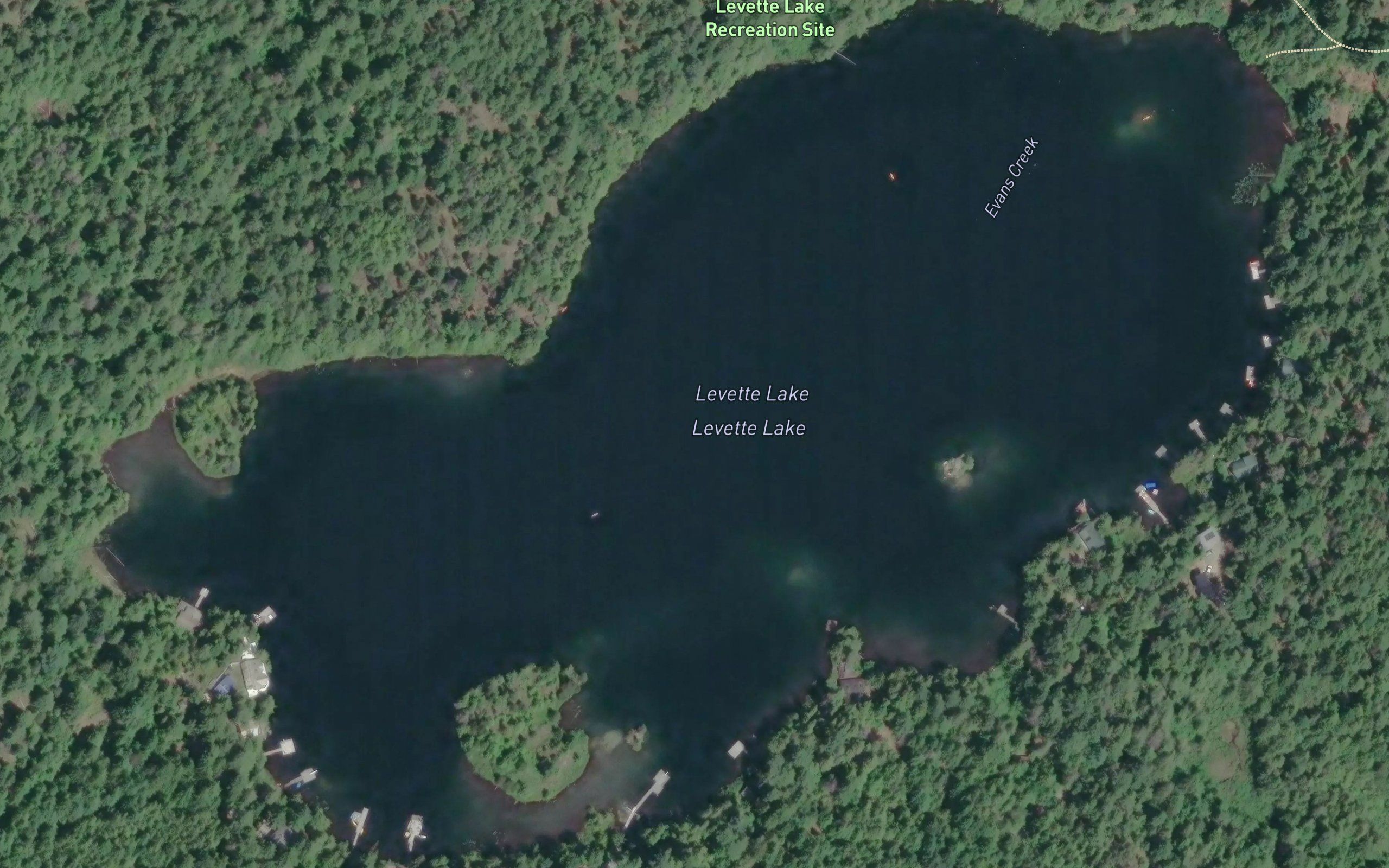 Levette Lake