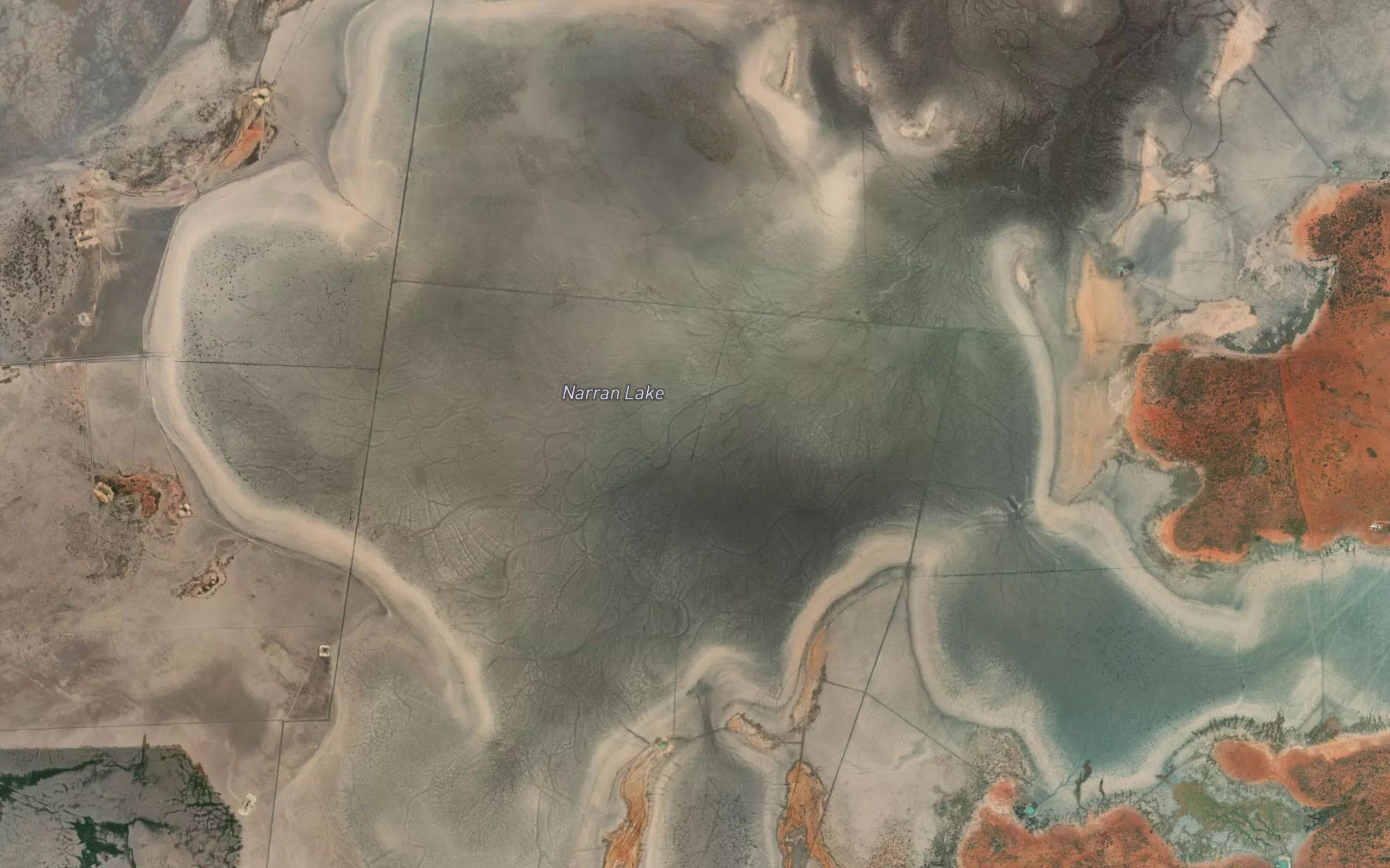 Narran Lake