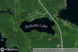 Ricketts Lake