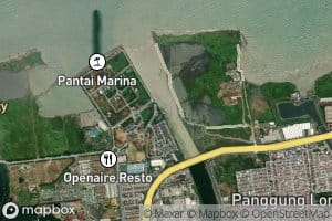 Kali Banjir Kanal Barat