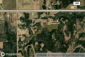 Upper Black Bear Creek Site 71 Reservoir