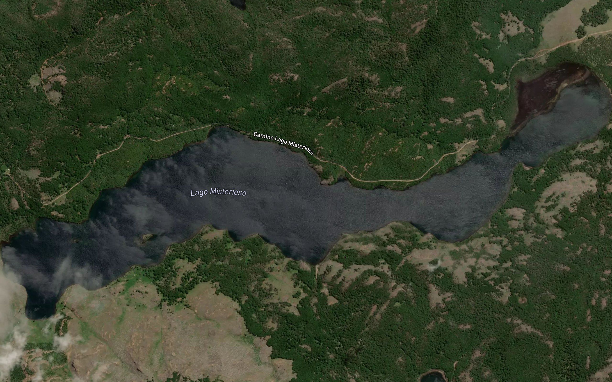 Lago Misterioso